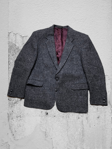 Harris Tweed Harris Tweed Blazer Size 44R - 1 Thumbnail