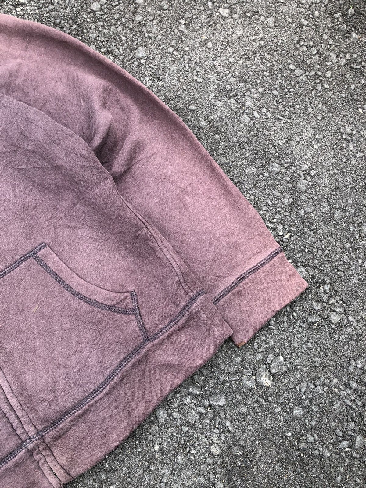 Tommy Hilfiger Vintage Beauty Faded Tommy Hilfiger Fullzipper Fleece Jacket Size US L / EU 52-54 / 3 - 7 Thumbnail