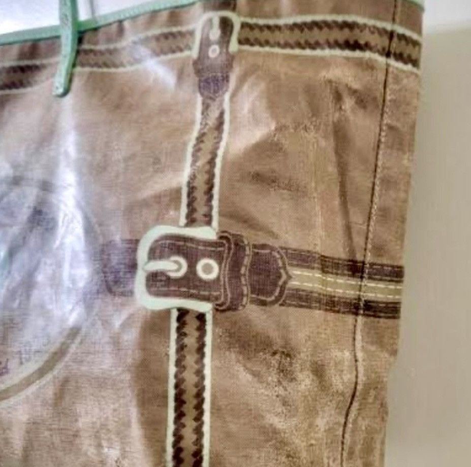 Fendi Fendi Tote Bag Size ONE SIZE - 2 Thumbnail