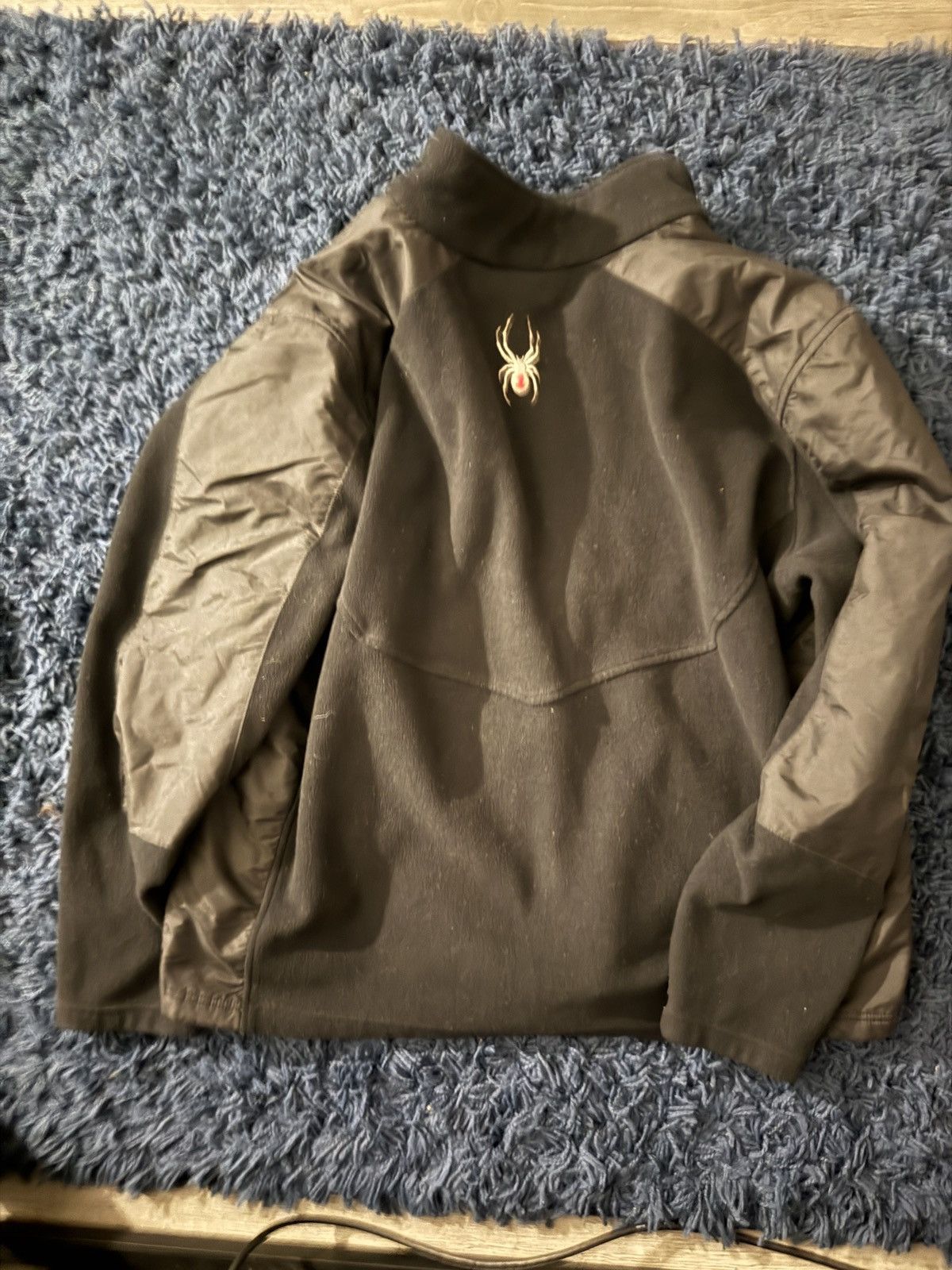 Spyder Vintage Spyder zip up Size US L / EU 52-54 / 3 - 4 Thumbnail