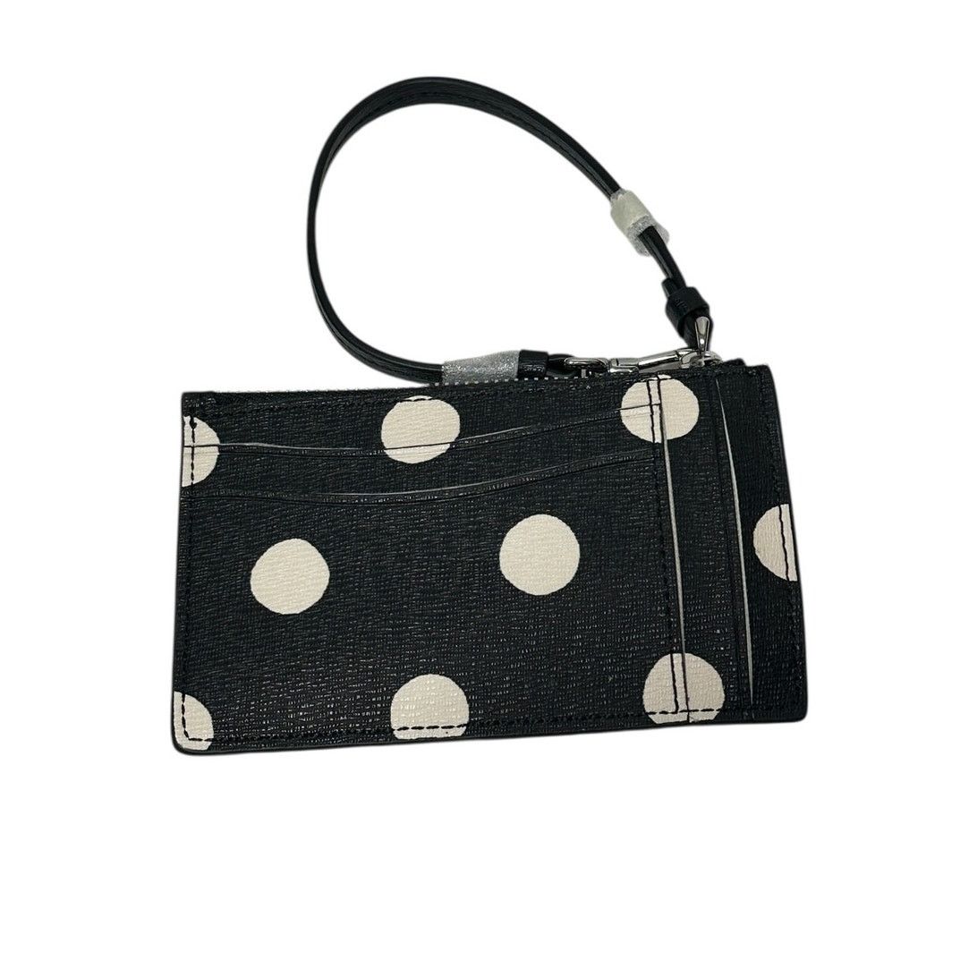 Kate Spade Kate Spade Morgan Sunshine Dot Card Case Wristlet Size ONE SIZE - 5 Thumbnail