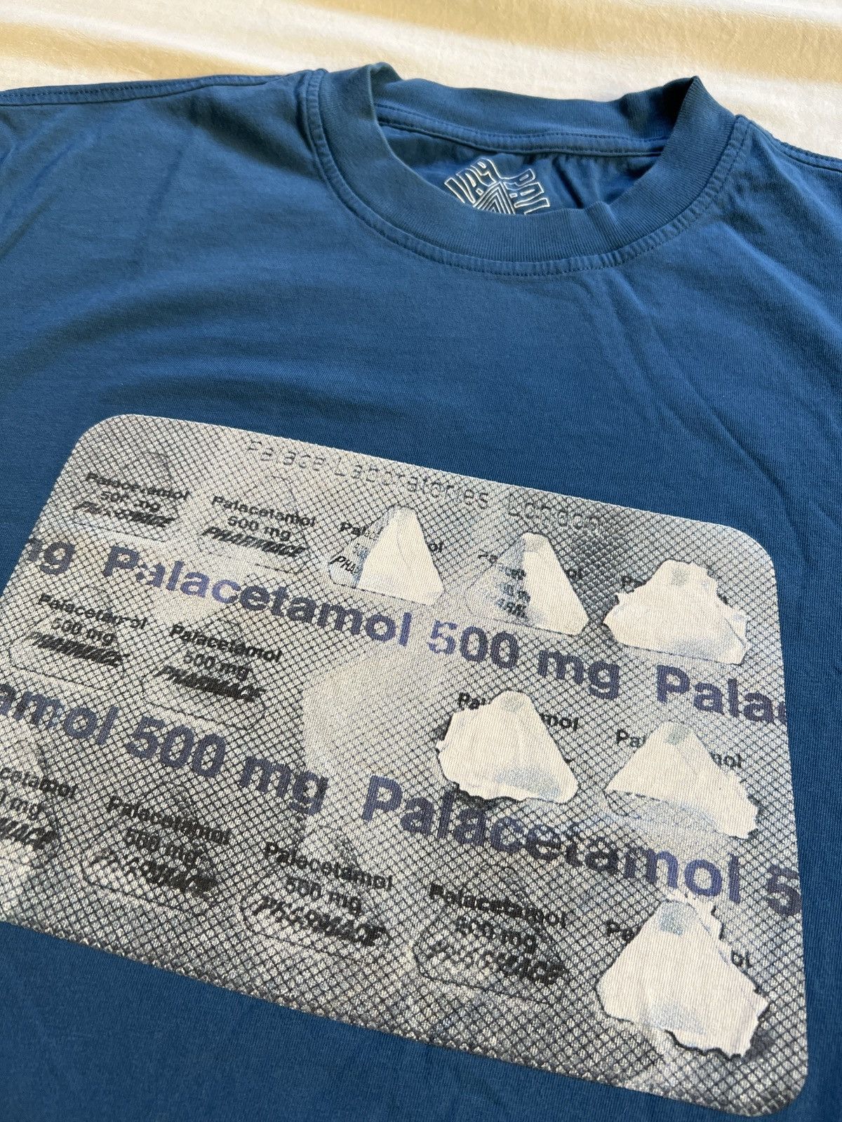 Palace Palace Palacetamol T-Shirt Size US S / EU 44-46 / 1 - 1 Thumbnail
