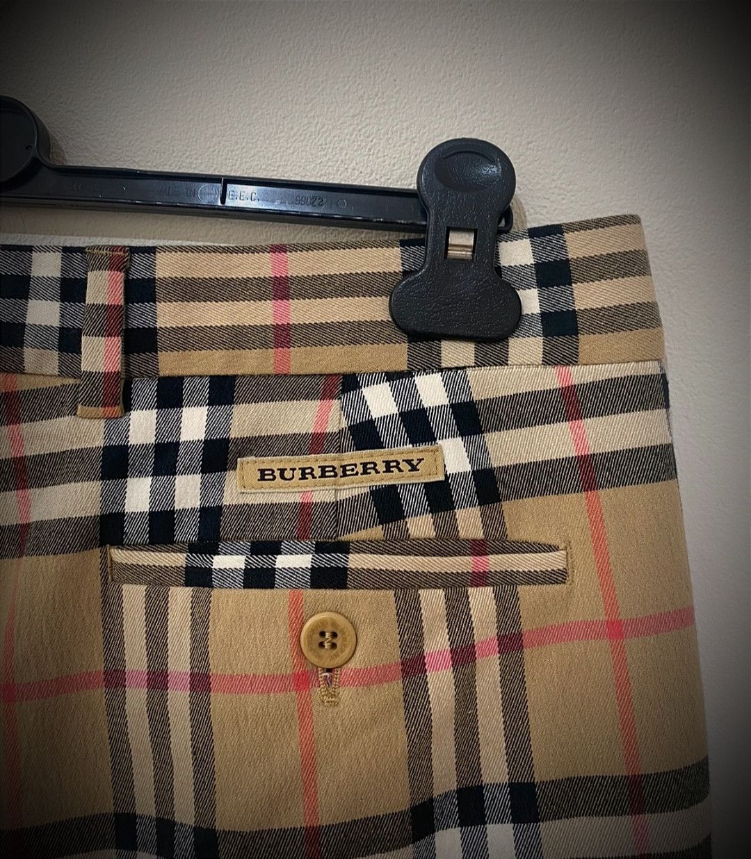 Burberry Burberry pants L/XL Size US 38 / EU 54 - 7 Thumbnail