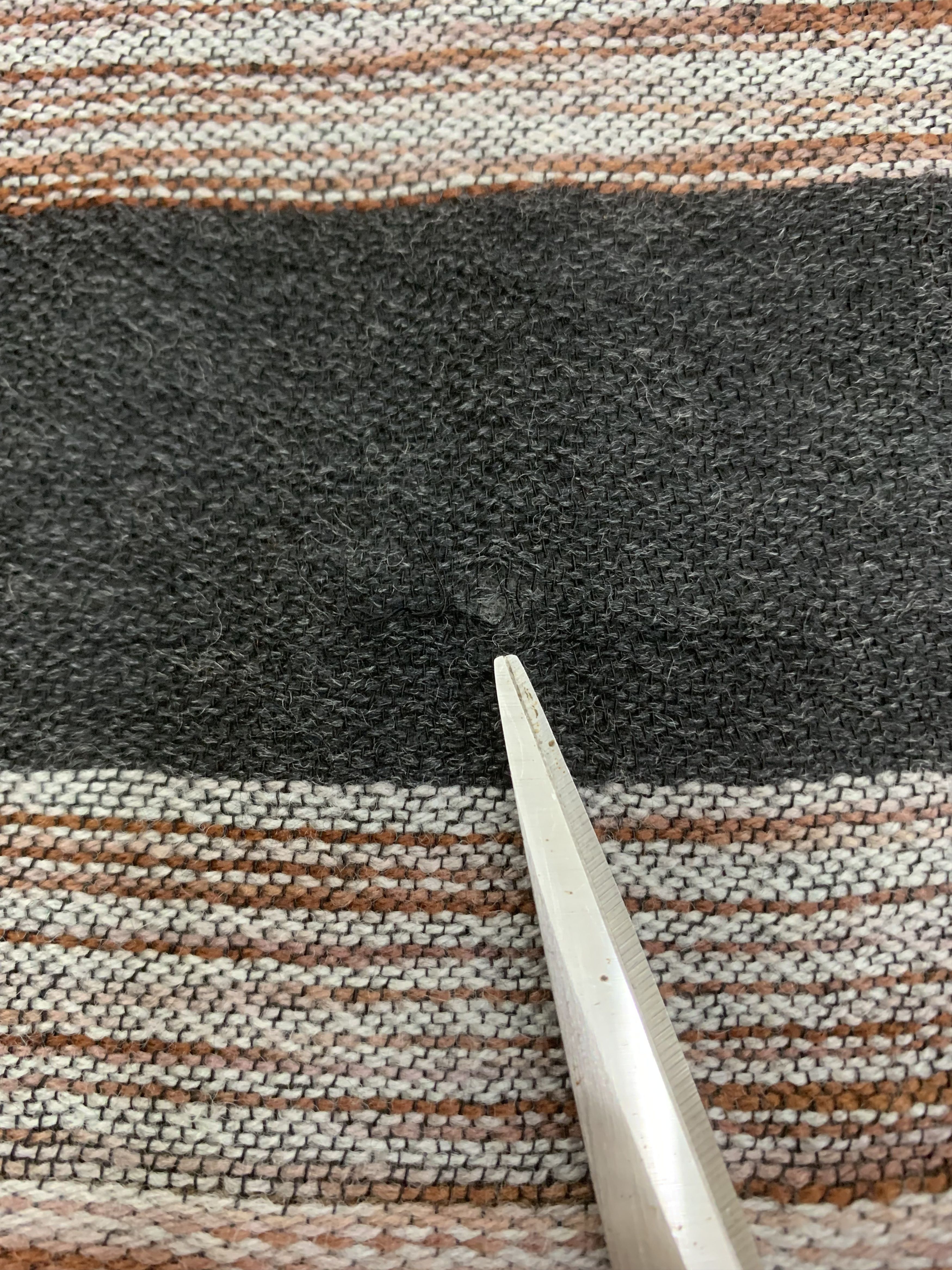 Katharine Hamnett London Katharine Hamnett London Scarf Wool Muffler Neck Wrap BL2088 Size ONE SIZE - 9 Thumbnail