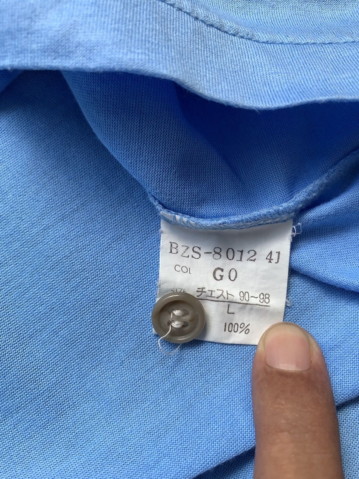 Christian Dior Monsieur × Dior × Vintage Vintage christian dior monsieur polos Size US L / EU 52-54 / 3 - 5 Thumbnail