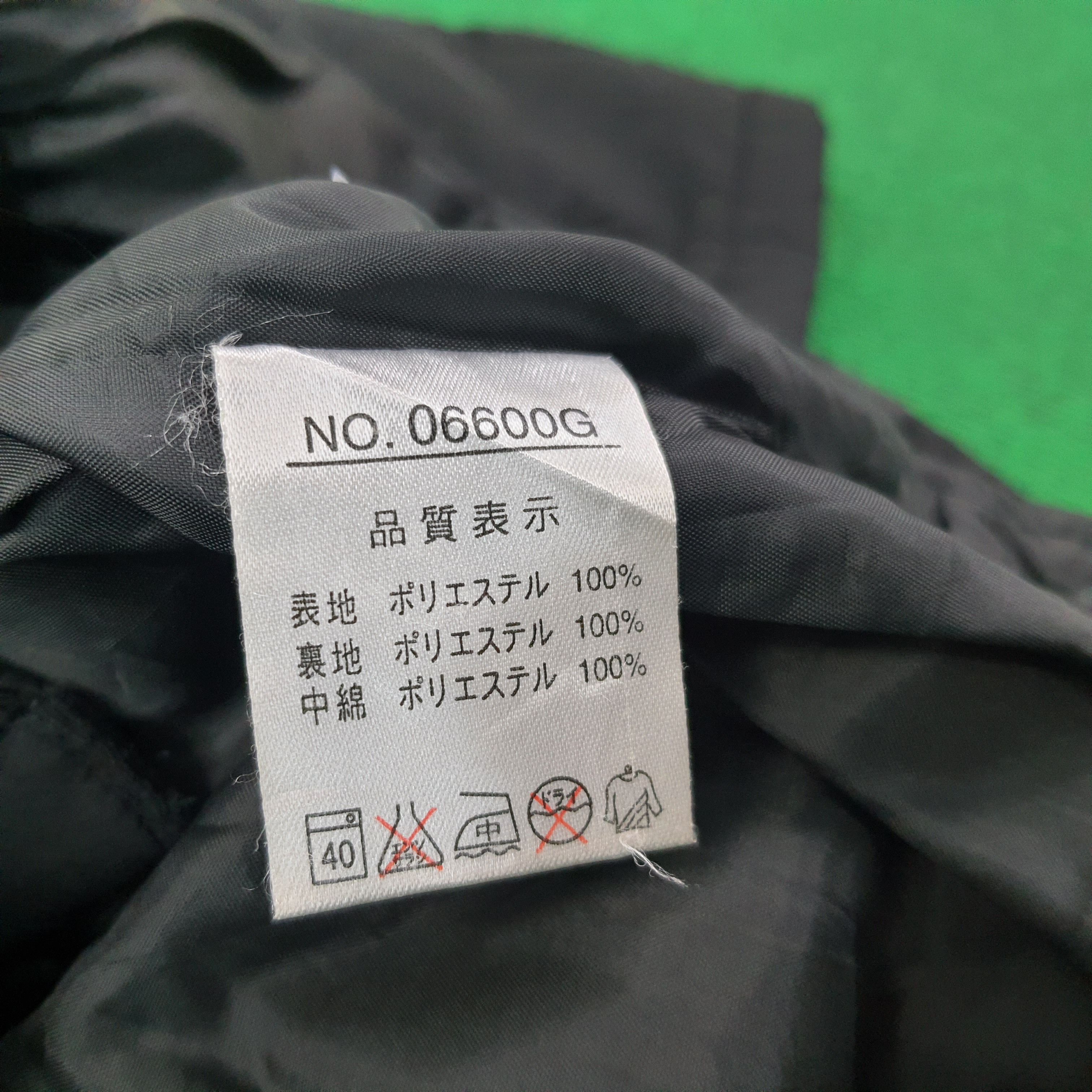 Yohji Yamamoto Vintage SACSNY Y'SACCS Golf Custom Y's Logo Jacket C227N1 Size US L / EU 52-54 / 3 - 6 Thumbnail