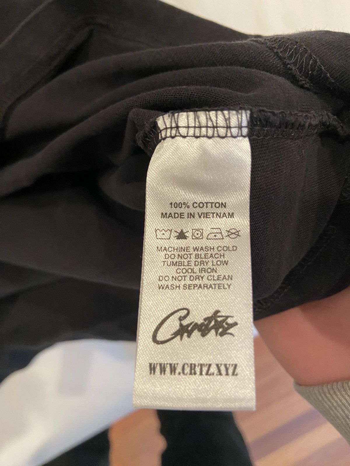 Corteiz Corteiz Palace Tee Size US S / EU 44-46 / 1 - 5 Thumbnail