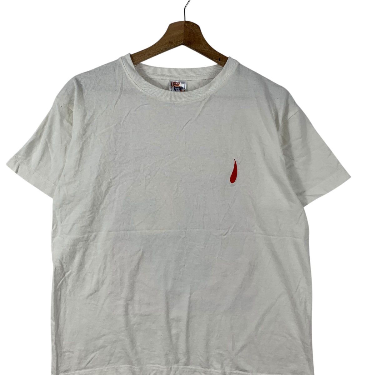 Vintage MABOO CLIMBING GYM Japan Musashimurayama Tee Shirt Top Size US M / EU 48-50 / 2 - 3 Thumbnail