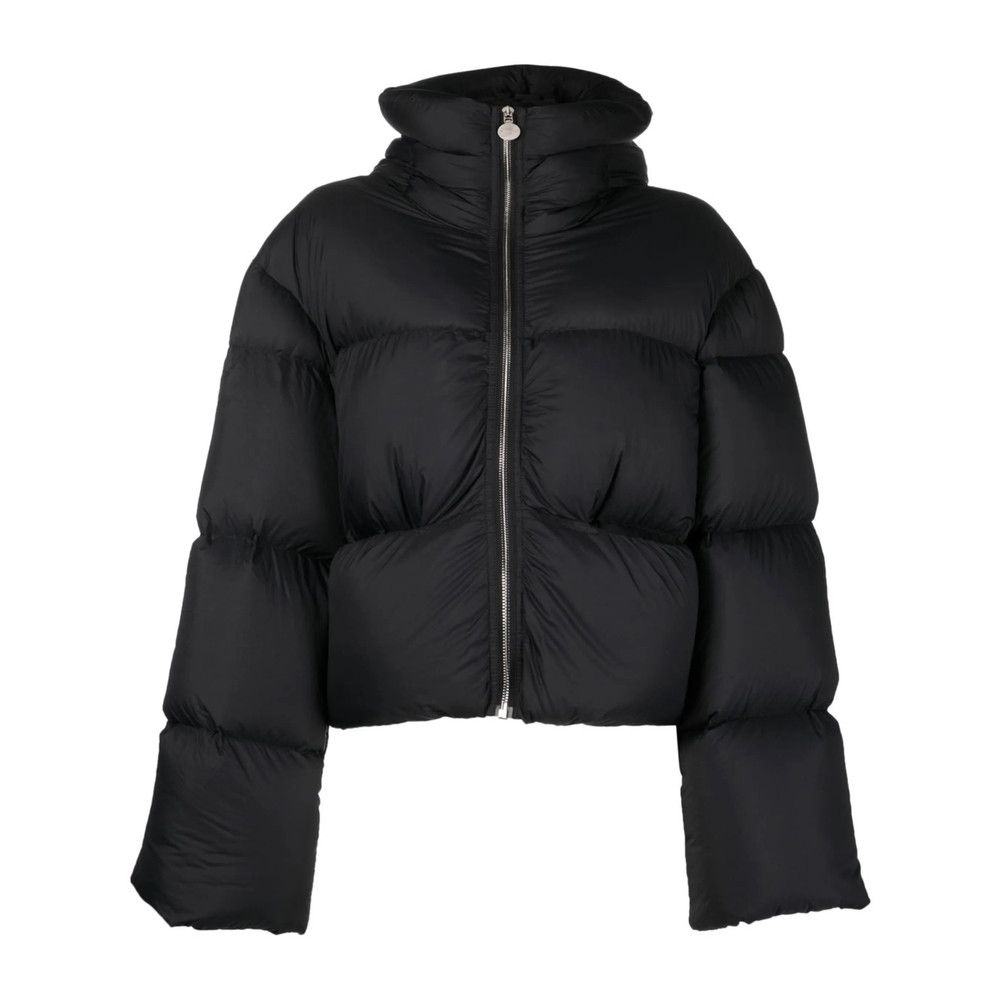 IENKI IENKI Ienki Ienki BLACK Jackets - Puffer Jackets Size XS / US 0-2 / IT 36-38 - 1 Thumbnail