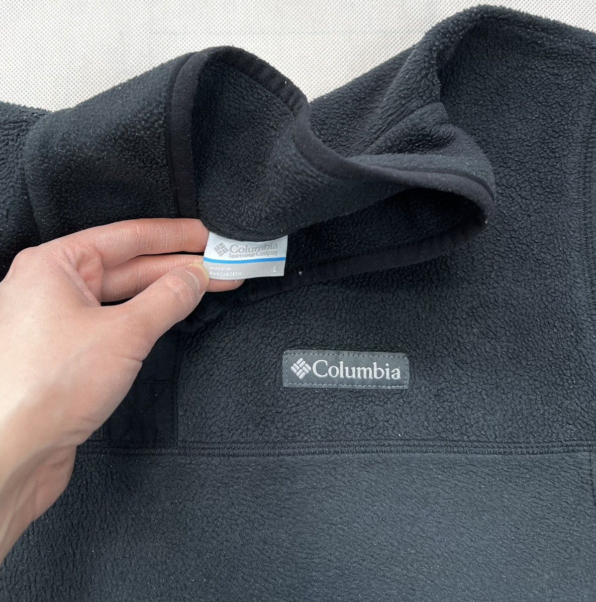 Columbia Fleece Jacket Columbia Synchilla Small Logo Size US L / EU 52-54 / 3 - 2 Thumbnail