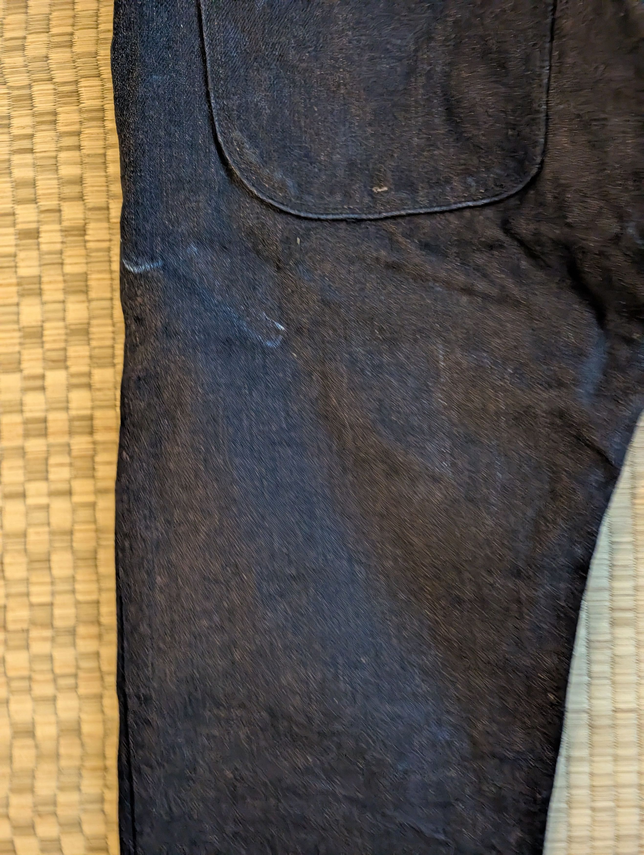 Freenote Freenote Cloth Avila Japanese Denim Jeans Made in USA Size US 30 / EU 46 - 10 Thumbnail