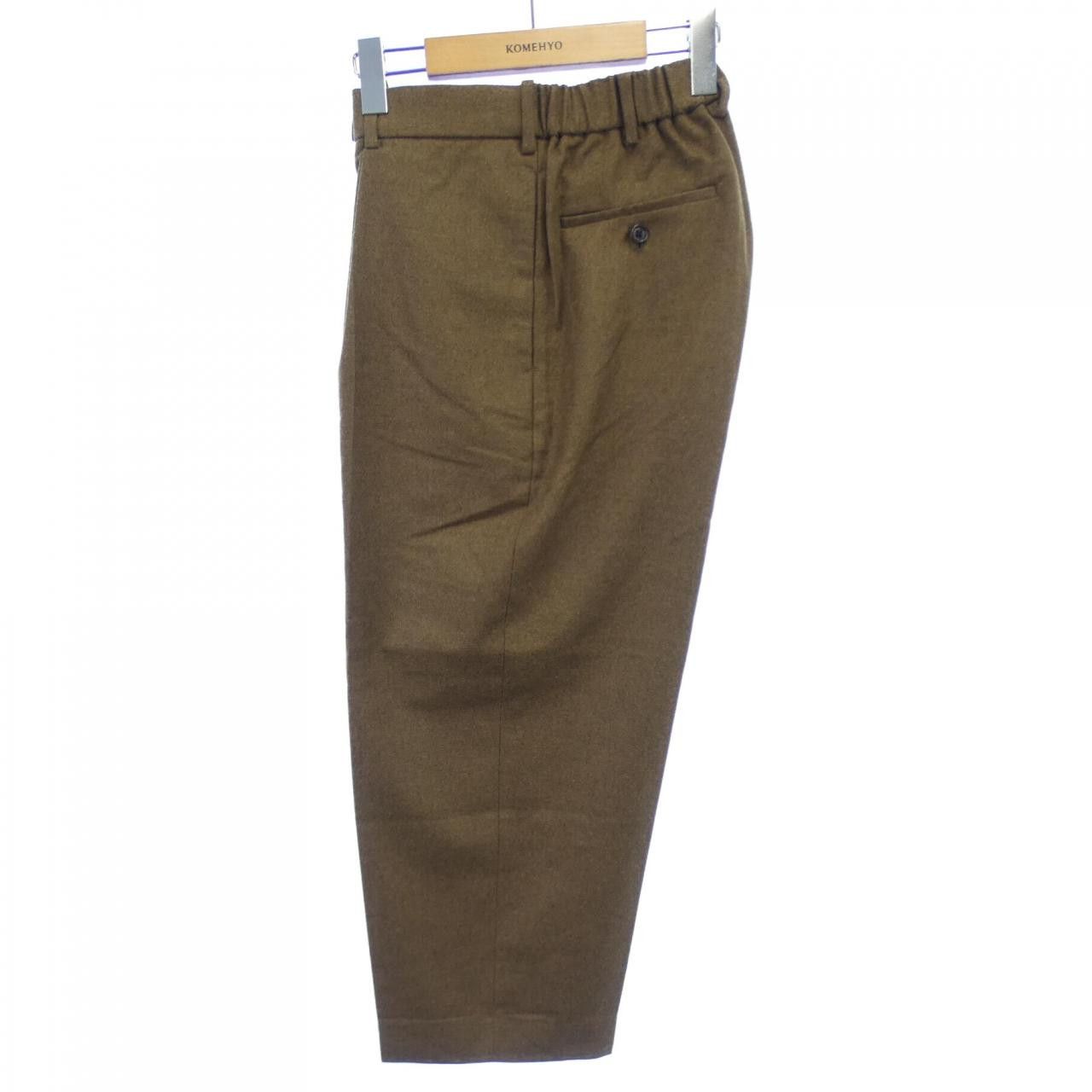 Other Other Markaware Pants Others Pants A20C-02PT02C DUTY FREE for USA Size ONE SIZE - 1 Thumbnail