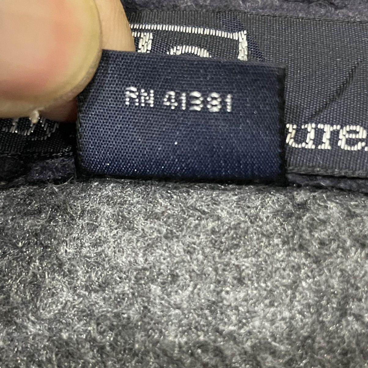 Polo Ralph Lauren Vintage Polo Ralph Lauren Fleece Quarter-Zip Pullover Size US M / EU 48-50 / 2 - 9 Thumbnail