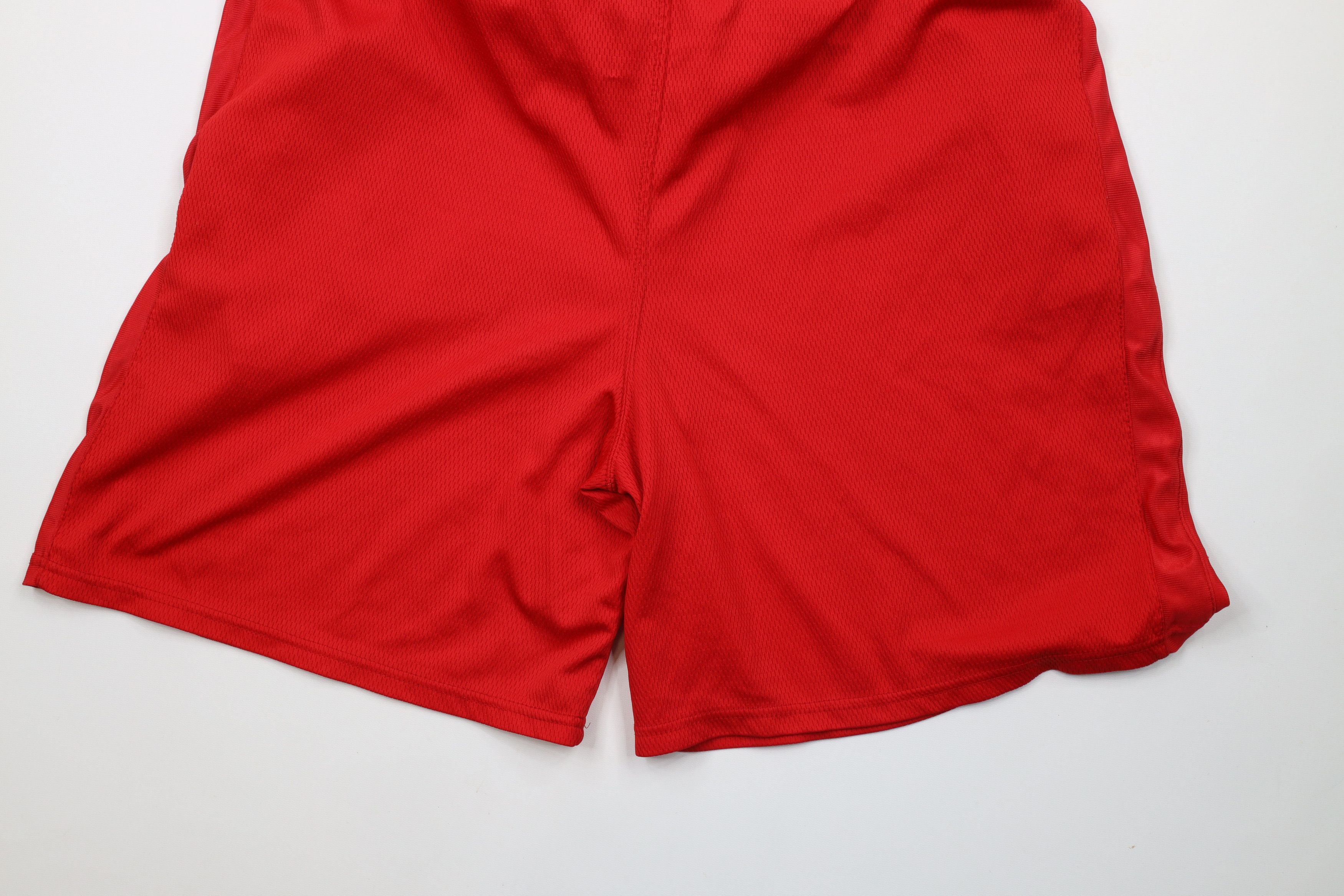 Ohio state retro basketball shorts best sale