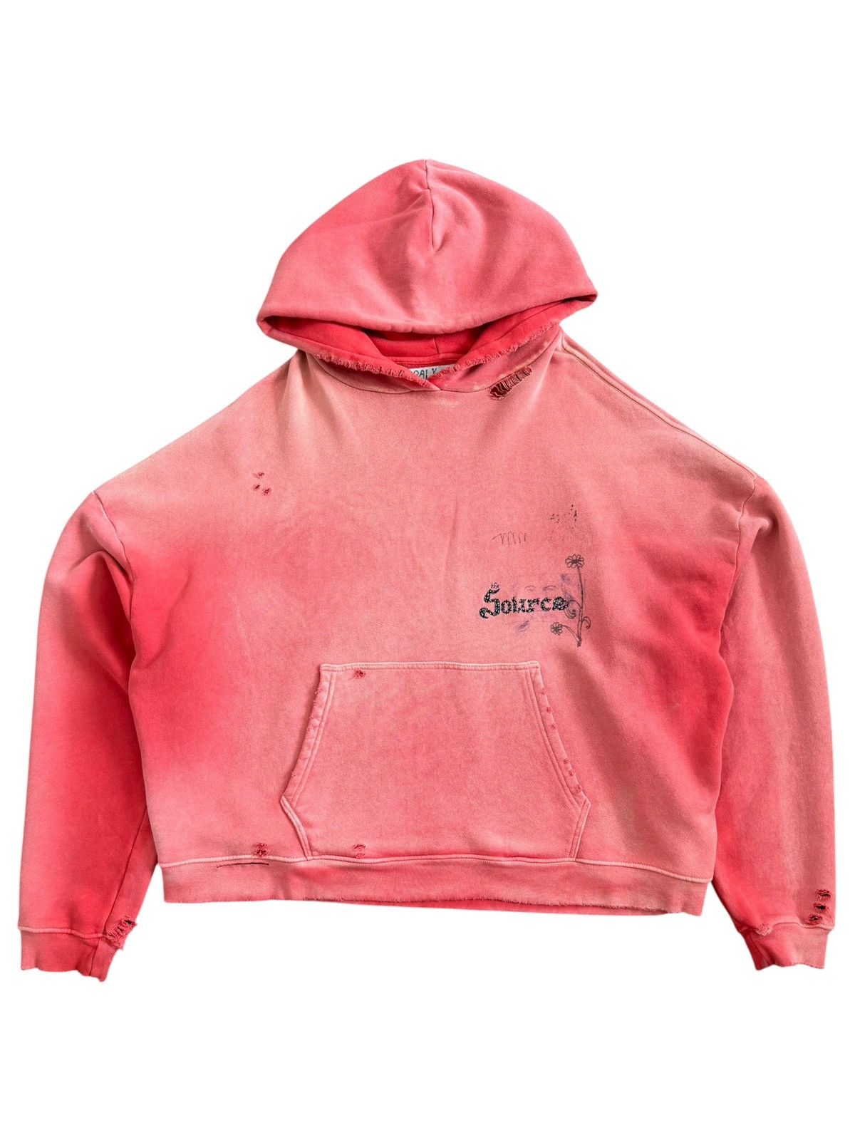 Paly Hollywood Paly Hollywood Source Family Hoodie Size US XL / EU 56 / 4 - 2 Thumbnail