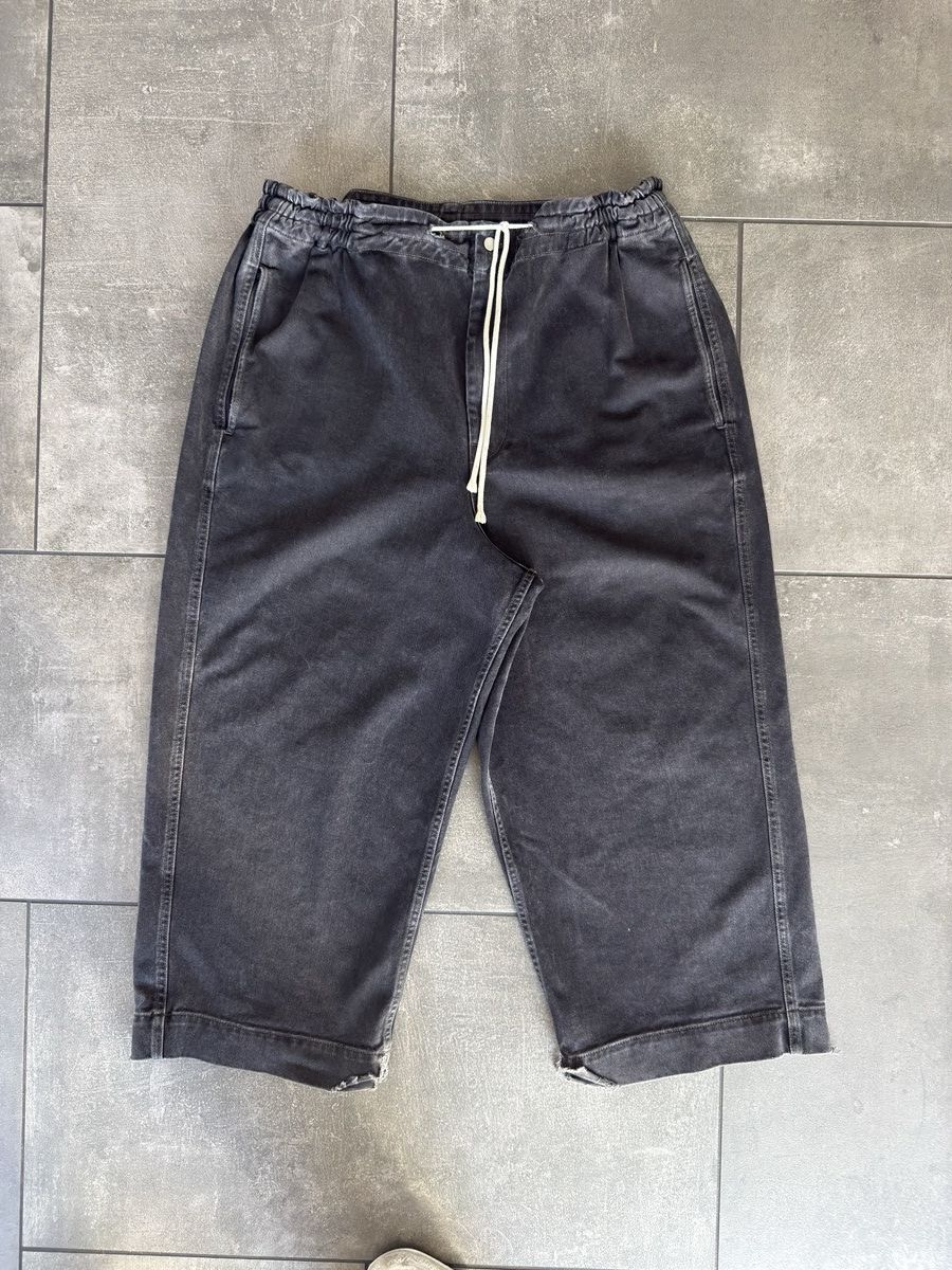 Hed Mayner Hed Mayner Black Judo Denim Size US 32 / EU 48 - 1 Thumbnail