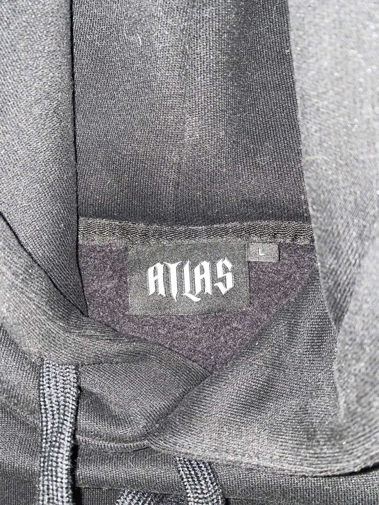 Other Project atlas hoodie Size US L / EU 52-54 / 3 - 3 Thumbnail