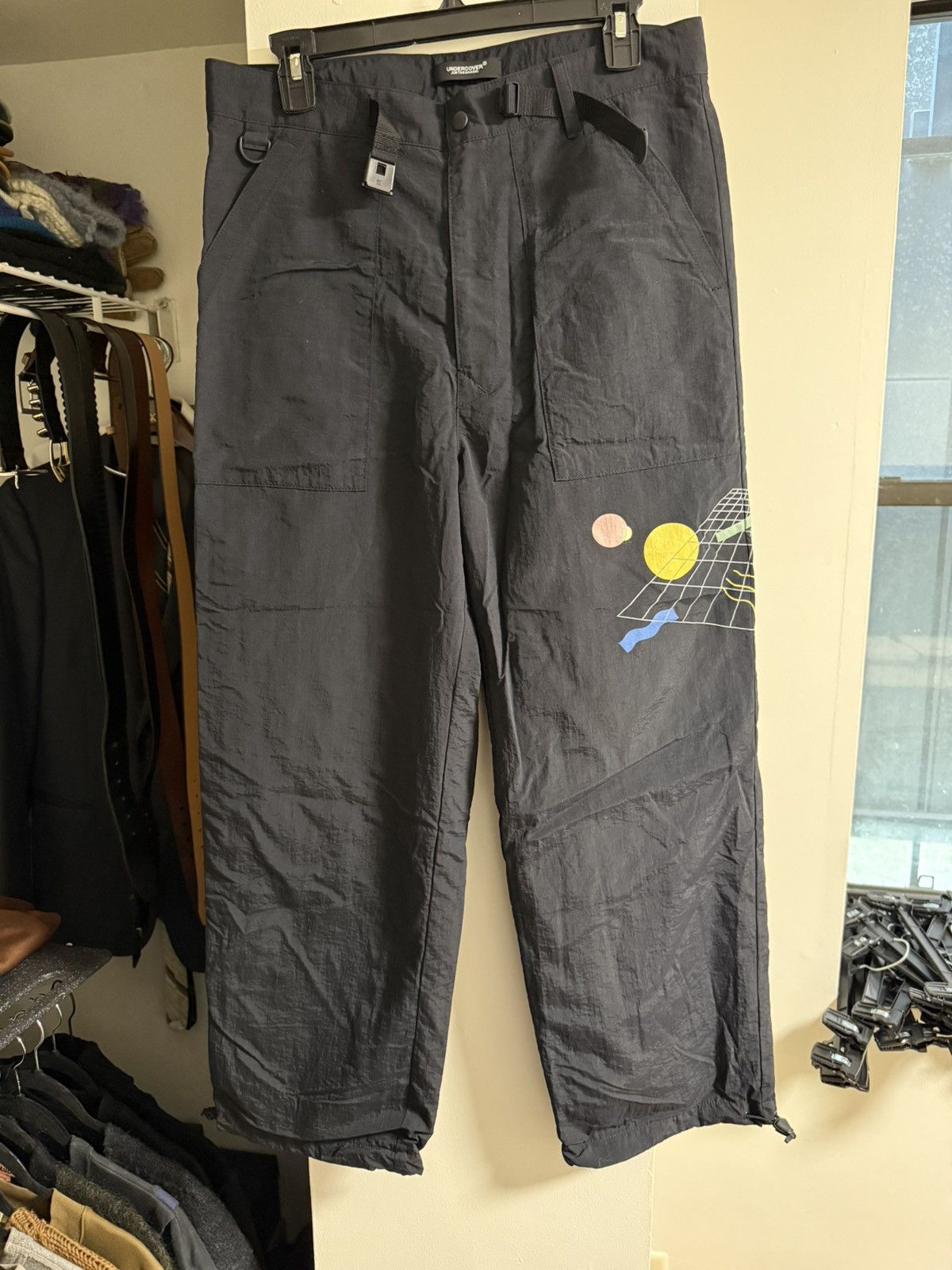 Undercover Graphic Pants Size US 30 / EU 46 - 1 Thumbnail