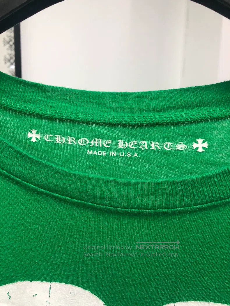 Chrome Hearts CHROME HEARTS Size S 33 long sleeve Size US S / EU 44-46 / 1 - 2 Thumbnail