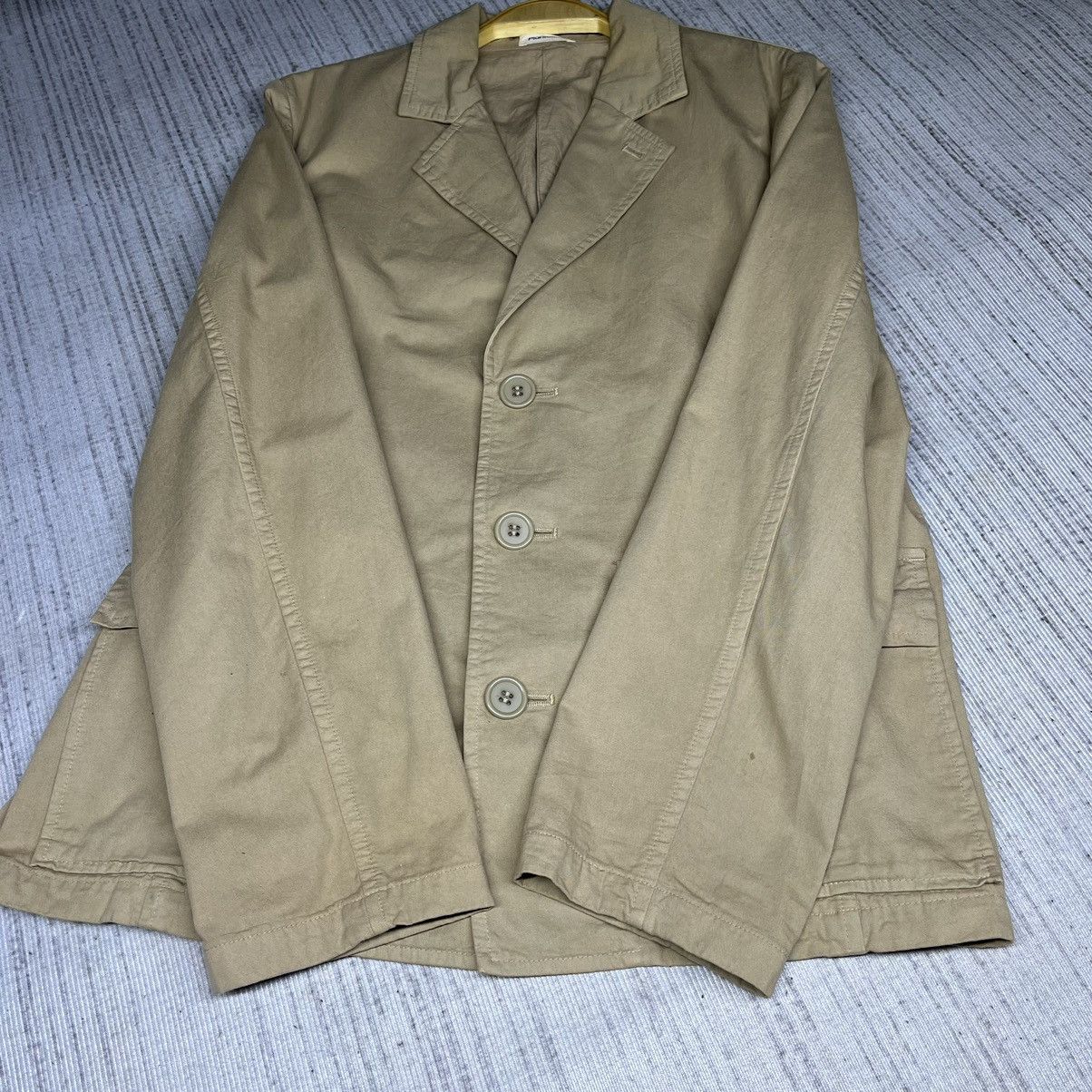 Issey Miyake A21 Plantation By Issey Miyake jacket Size US M / EU 48-50 / 2 - 6 Thumbnail