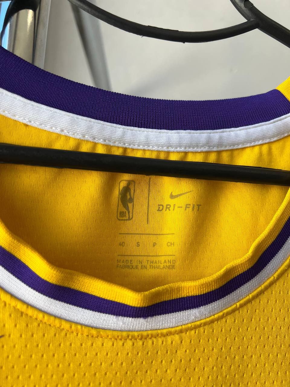 NBA 2021 LOS ANGELES LAKERS #23 LEBRON NIKE BASKETBALL JERSEY S Size US S / EU 44-46 / 1 - 5 Thumbnail