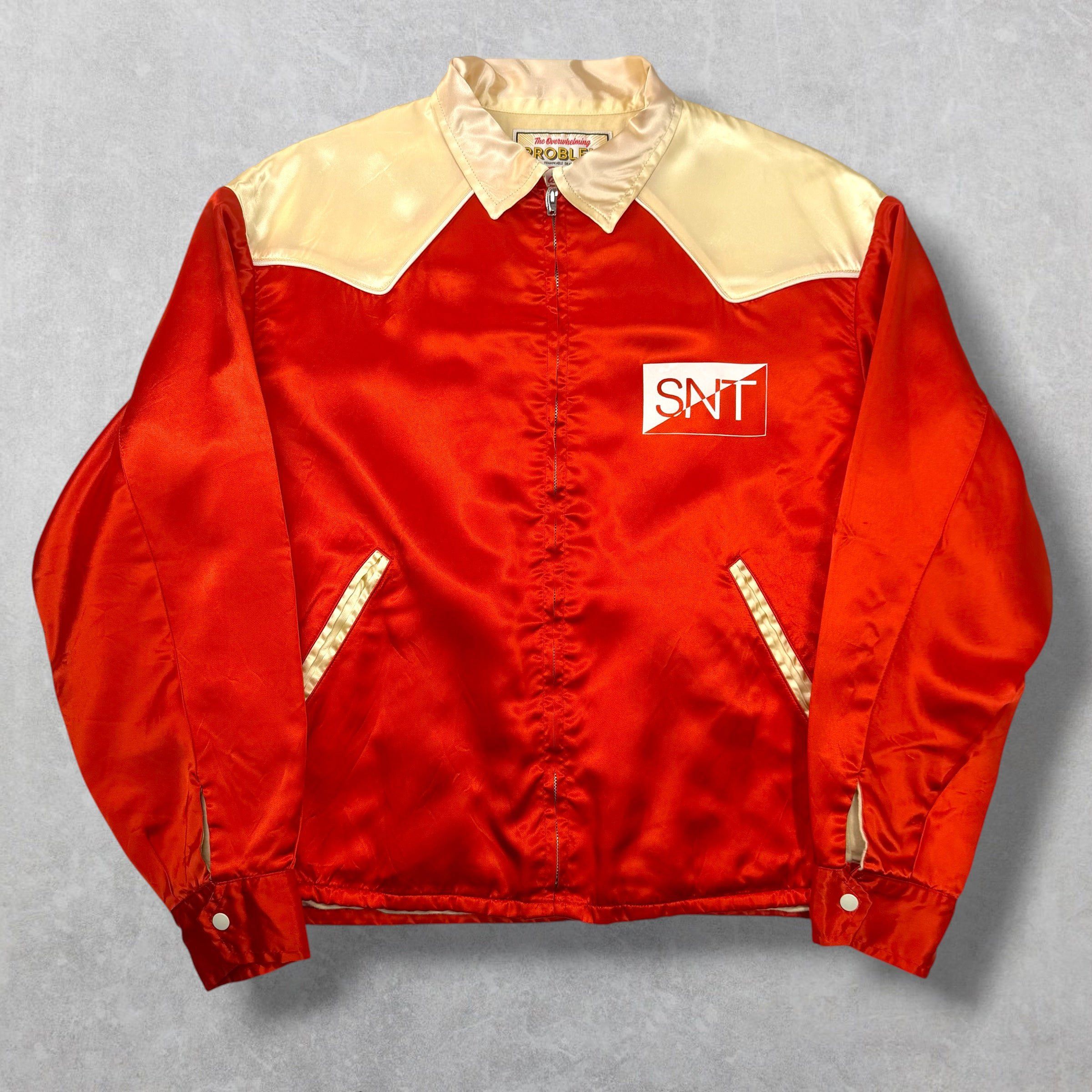 Saint Michael Saint Michael Western Shirt Jacket M Size US M / EU 48-50 / 2 - 1 Thumbnail