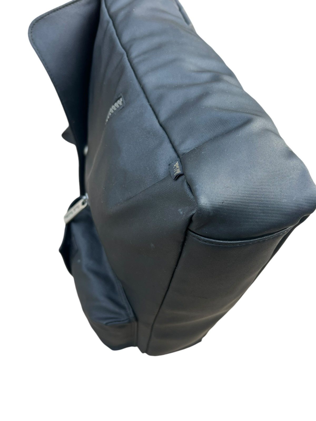Paul Smith Vintage Paul Smith Waxed Cargo Sling Bag Size ONE SIZE - 16 Thumbnail