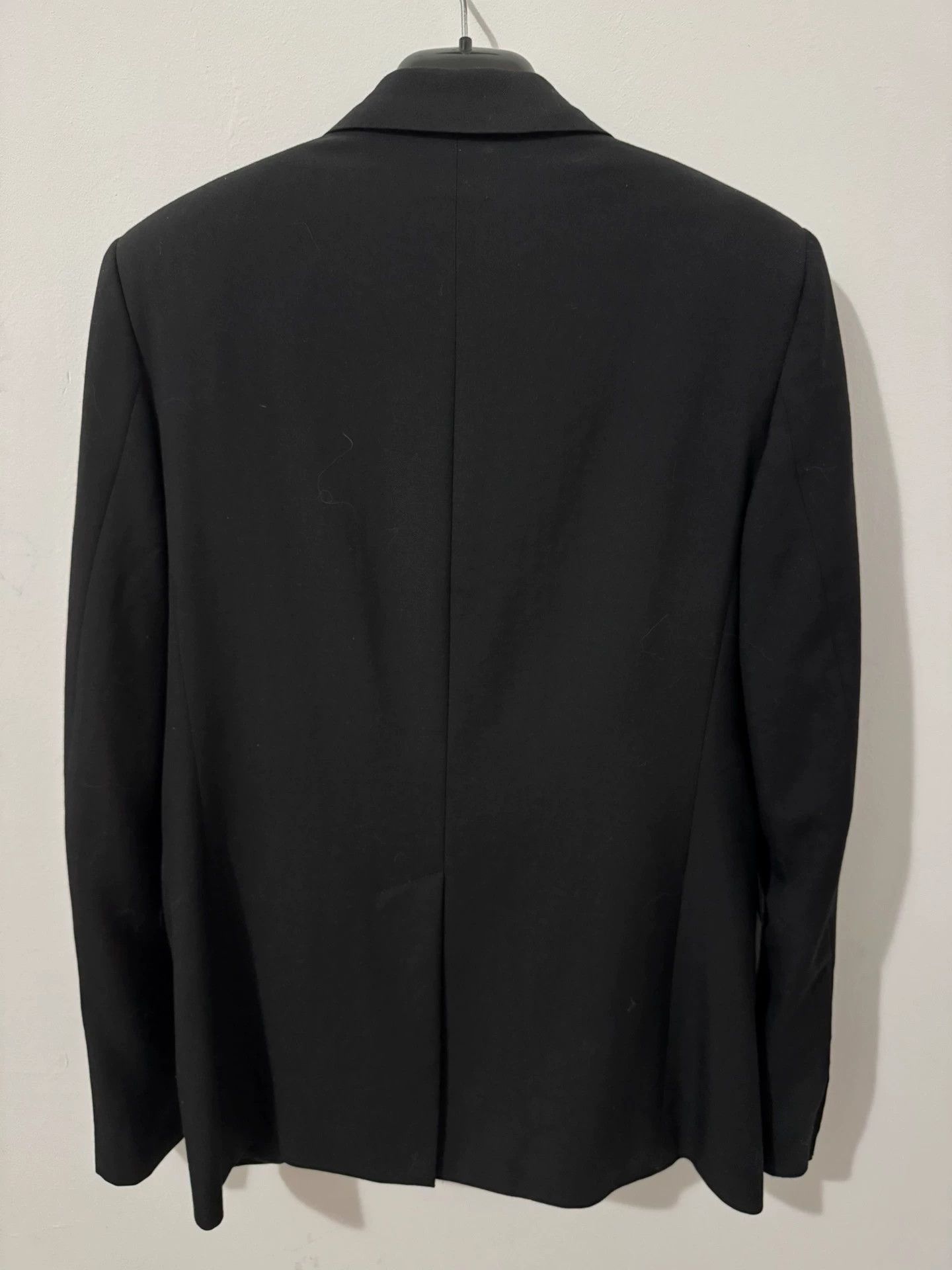 Saint Laurent Paris Authentic Saint Laurent SLP16FW peaked-lapel Smoking suit. Size 46R - 2 Thumbnail