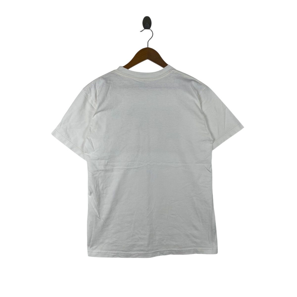 Vintage Vintage FRANS LANTING PHOTOGRAPHER Fotofolio Elephant Tee Size M / US 6-8 / IT 42-44 - 4 Thumbnail