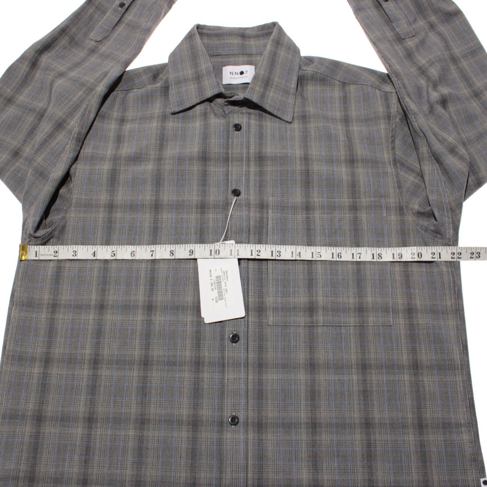 Other No Nationality New with tags Shirt Size M US In Gray Size US M / EU 48-50 / 2 - 4 Thumbnail