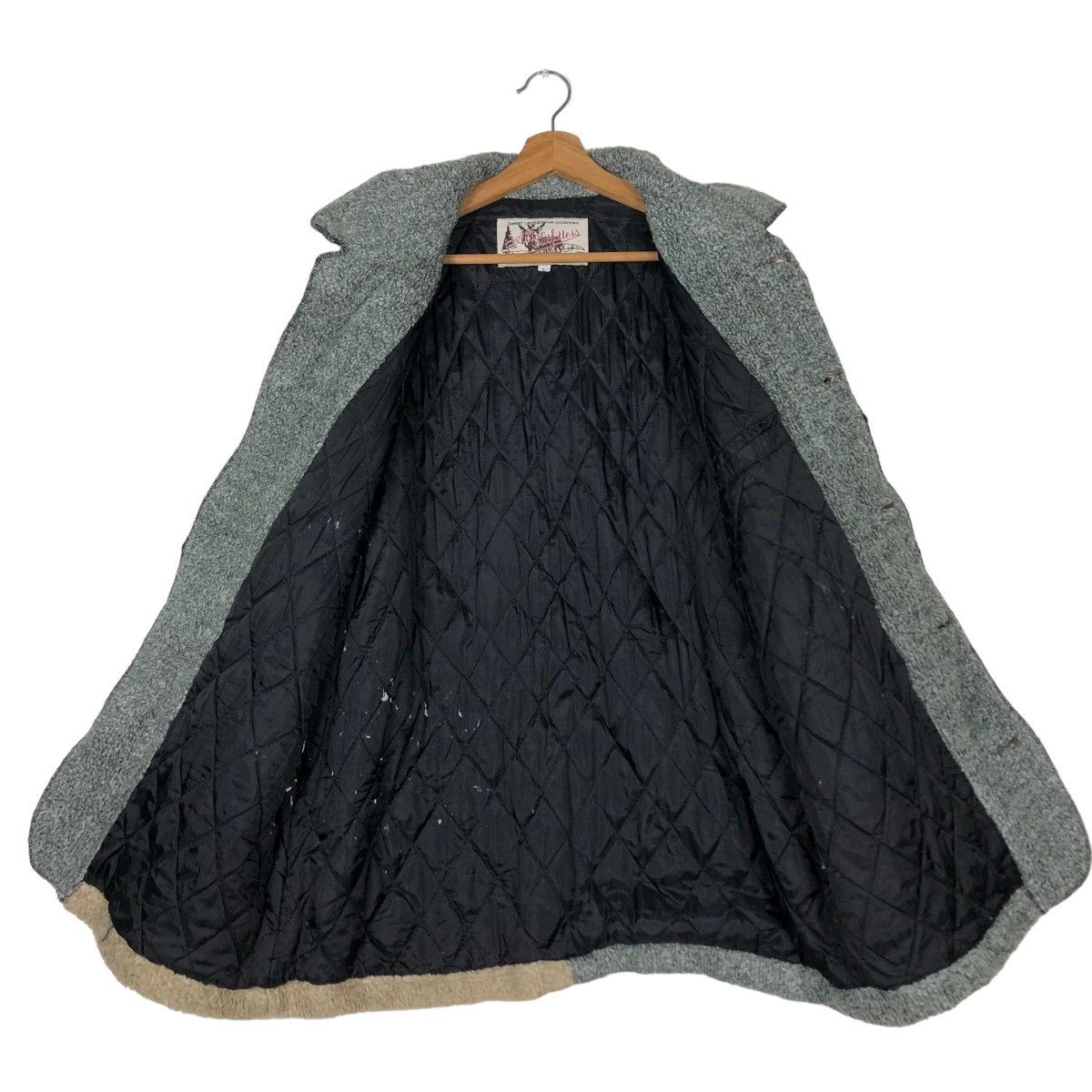 Japanese Brand 🔥Vintage Allix Outfitters Patch Work Design Issey Miyake Size US L / EU 52-54 / 3 - 13 Thumbnail
