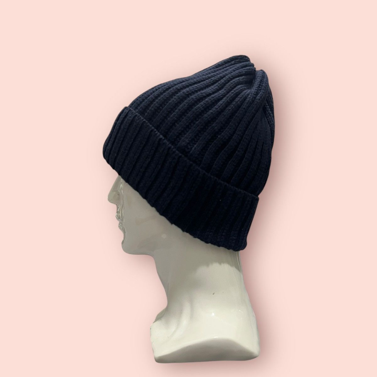 CA4LA × Japanese Brand VINTAGE CA4LA CUFFED BEANIE JAPAN Size ONE SIZE - 9 Thumbnail