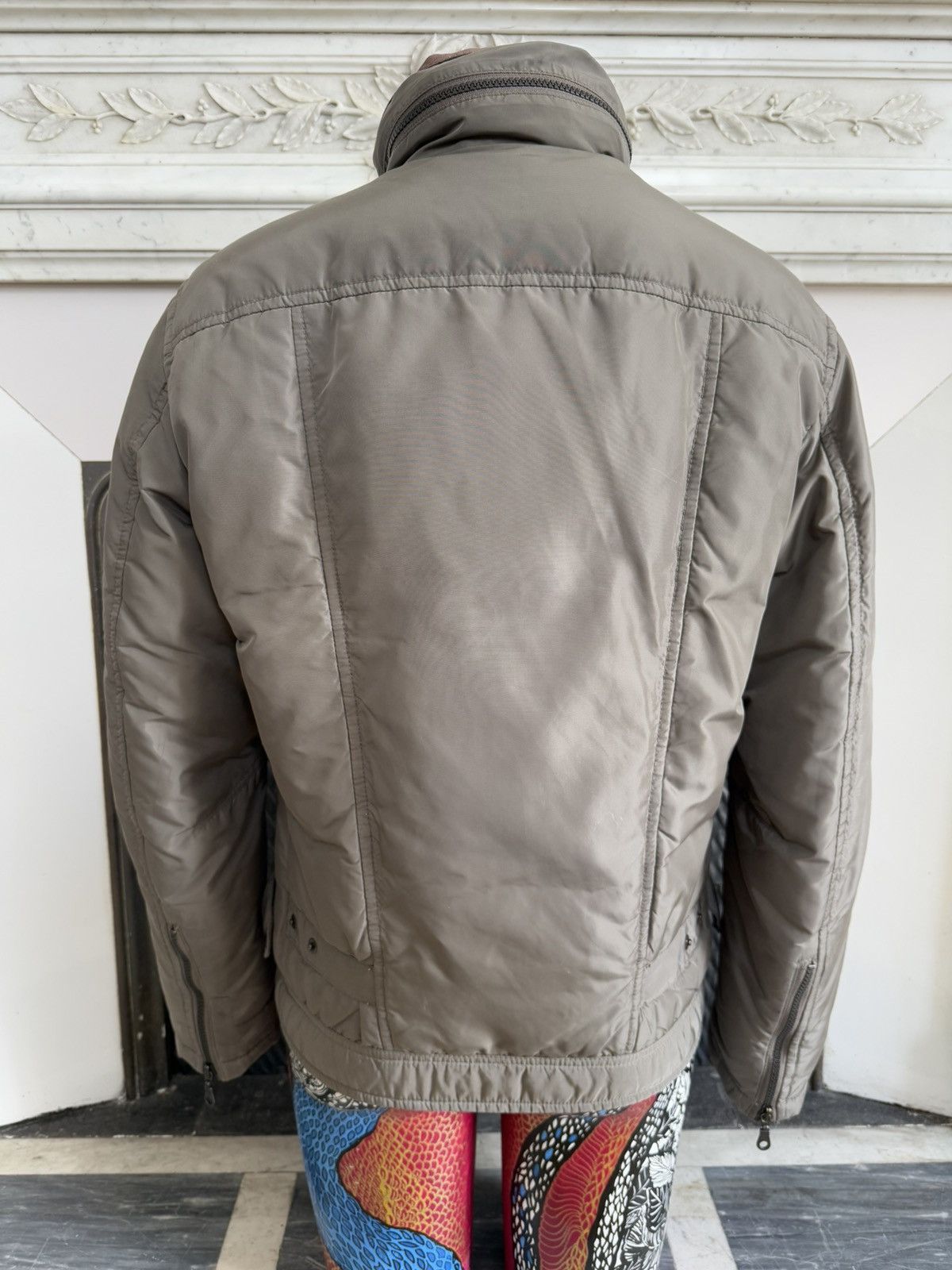 Marithe + Francois Girbaud Military vest Marité+François Giraud Size US S / EU 44-46 / 1 - 2 Thumbnail
