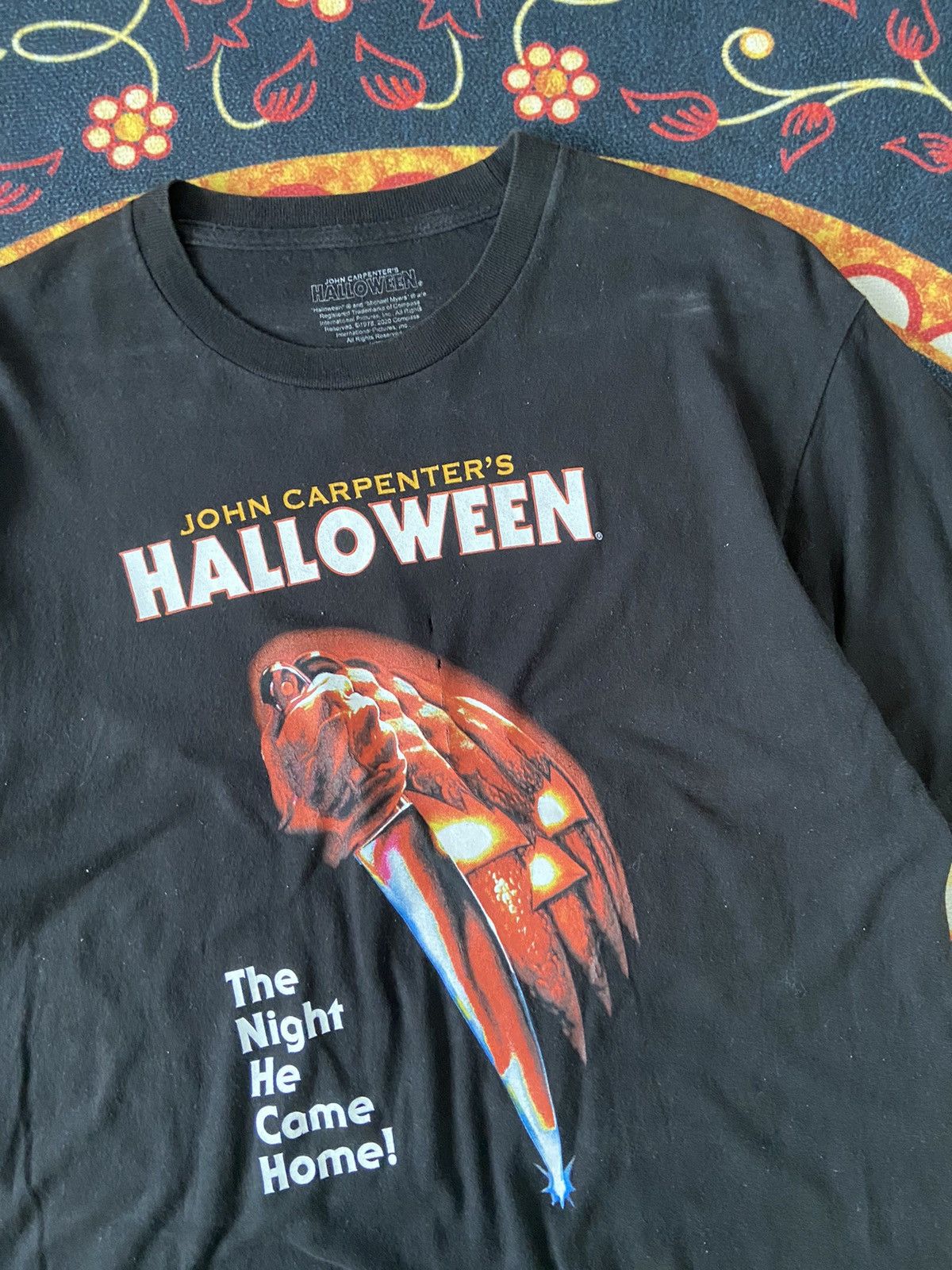 Other JOHN CARPENTER’S HALLOWEEN Size US XL / EU 56 / 4 - 3 Thumbnail
