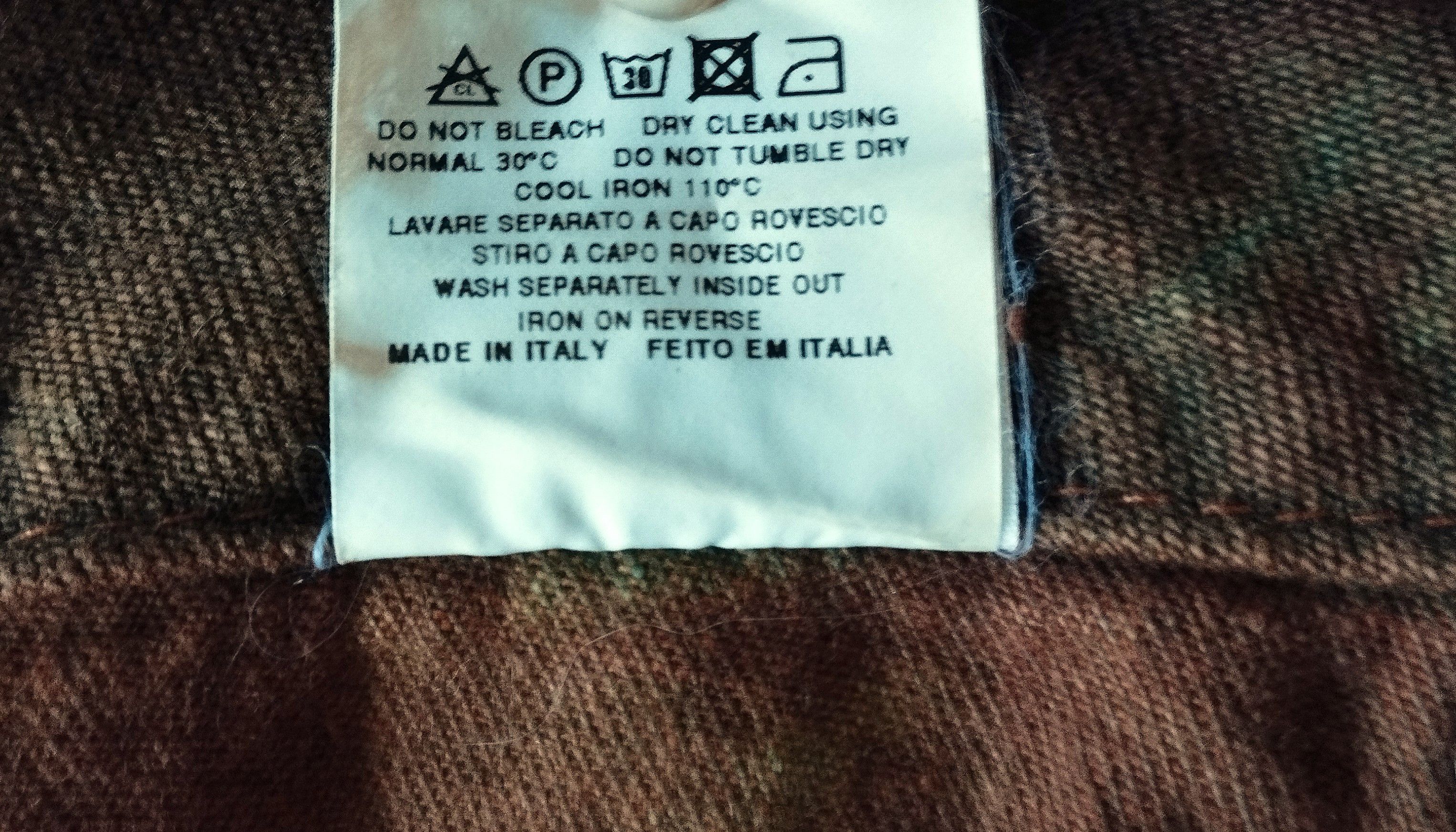 Jean Paul Gaultier Jean Paul Gaultier Jupe Wall TM Size 27" / US 4 / IT 40 - 8 Thumbnail