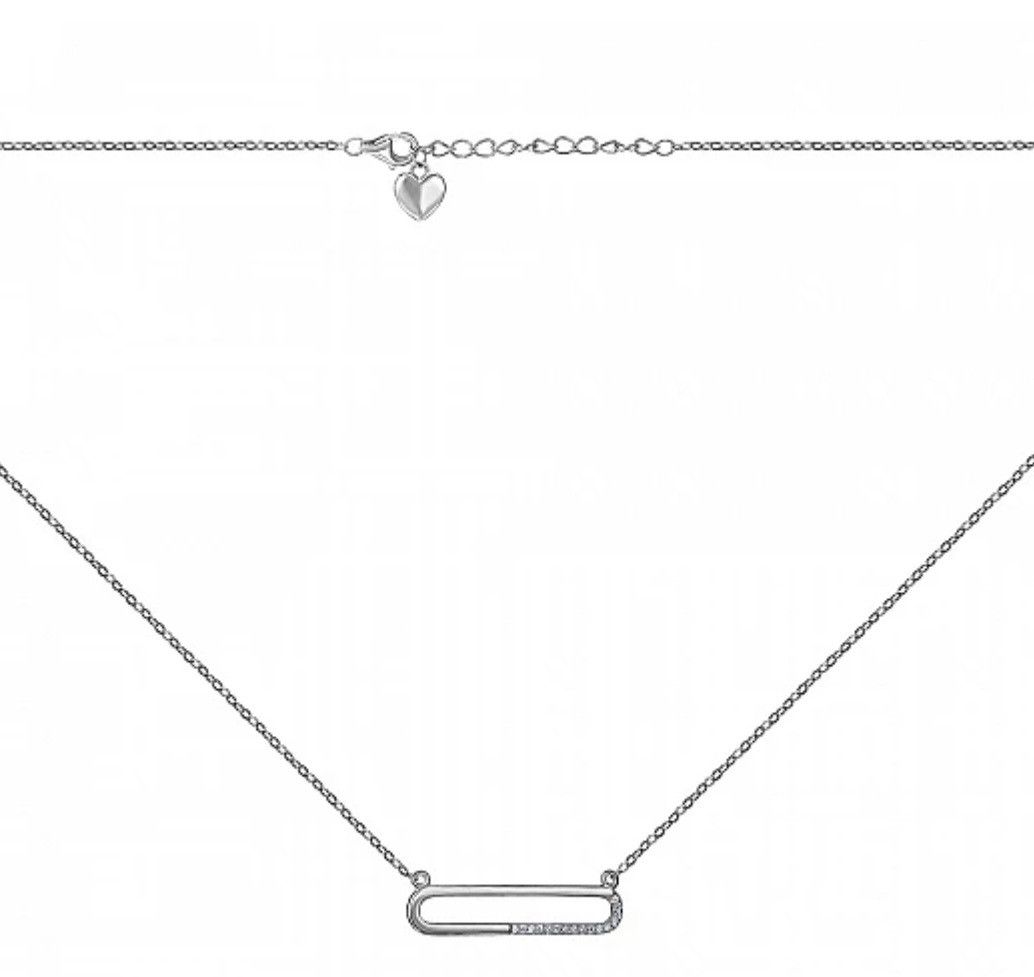 Other Silver 925 necklace Size ONE SIZE - 7 Thumbnail