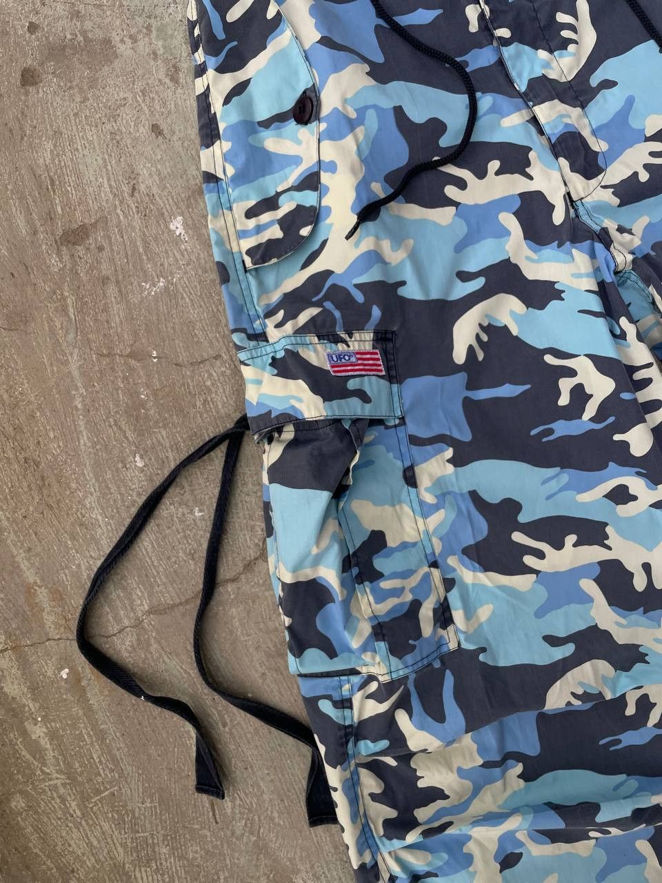 Vintage UFO pants Size US 32 / EU 48 - 6 Thumbnail
