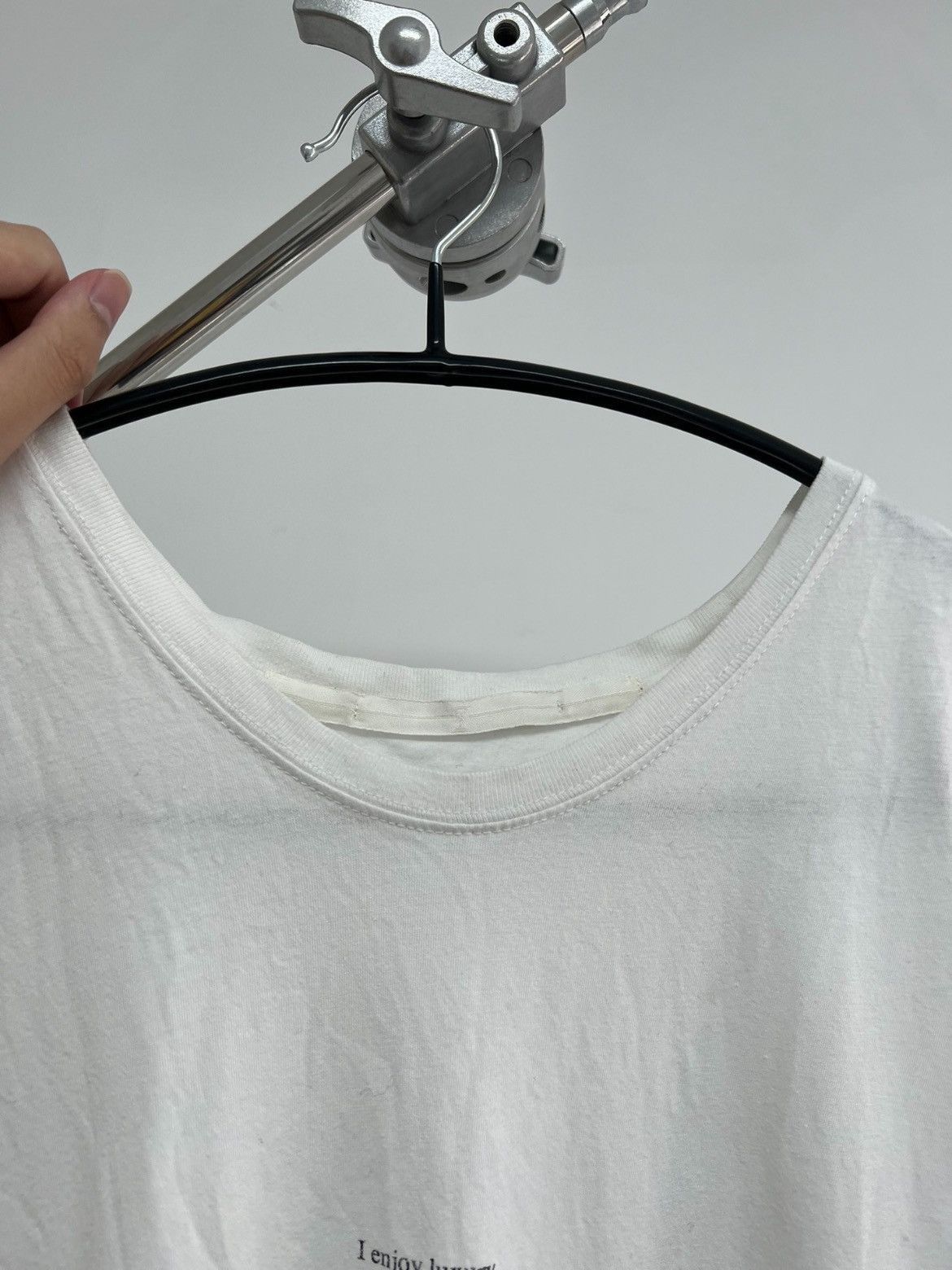 Julius Sz 3 Julius 7 Figure Print Tee-2505 Size US L / EU 52-54 / 3 - 4 Thumbnail