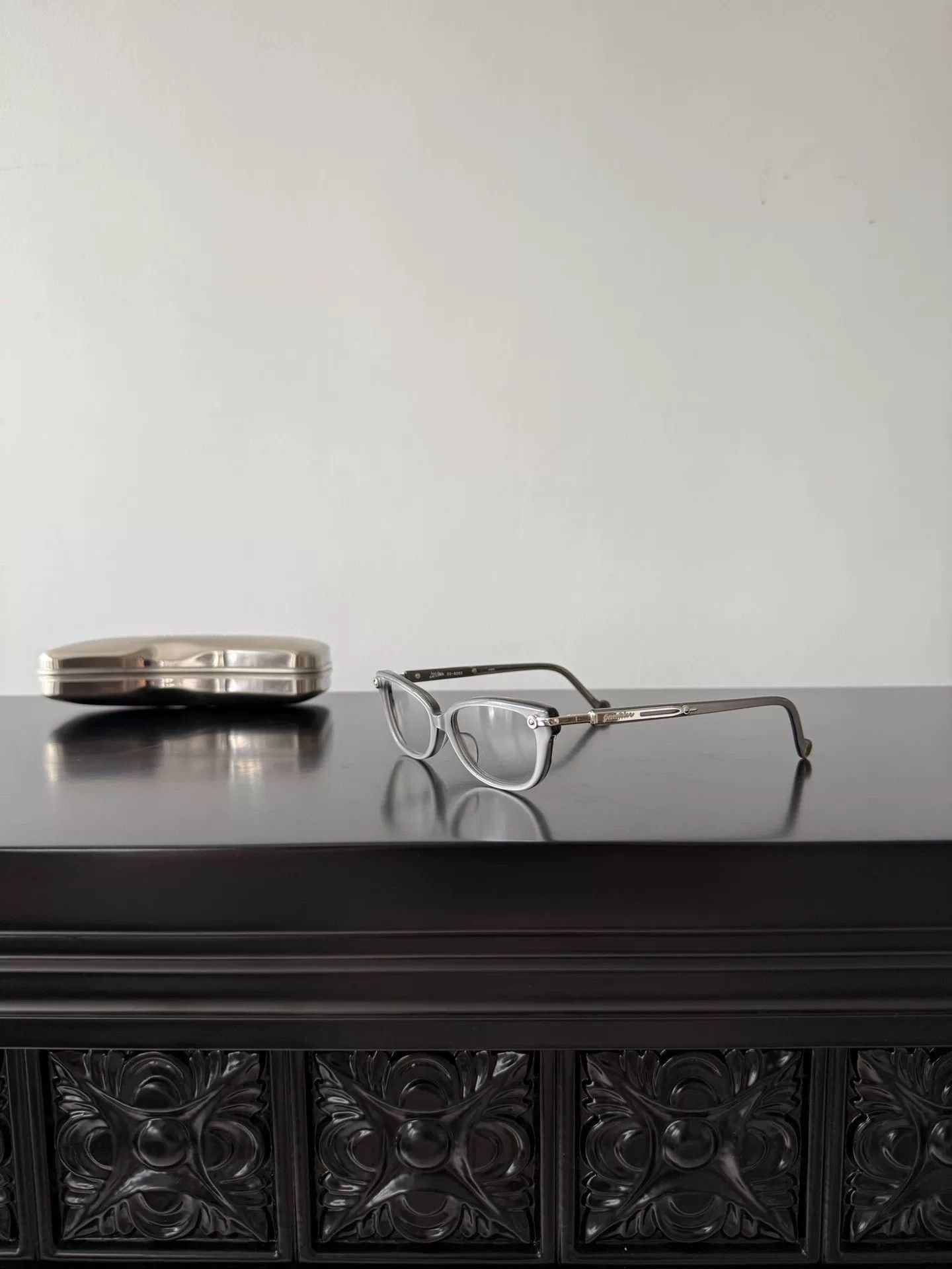 Jean Paul Gaultier jean paul gaultier cyberpunk sunglasses Size ONE SIZE - 1 Thumbnail