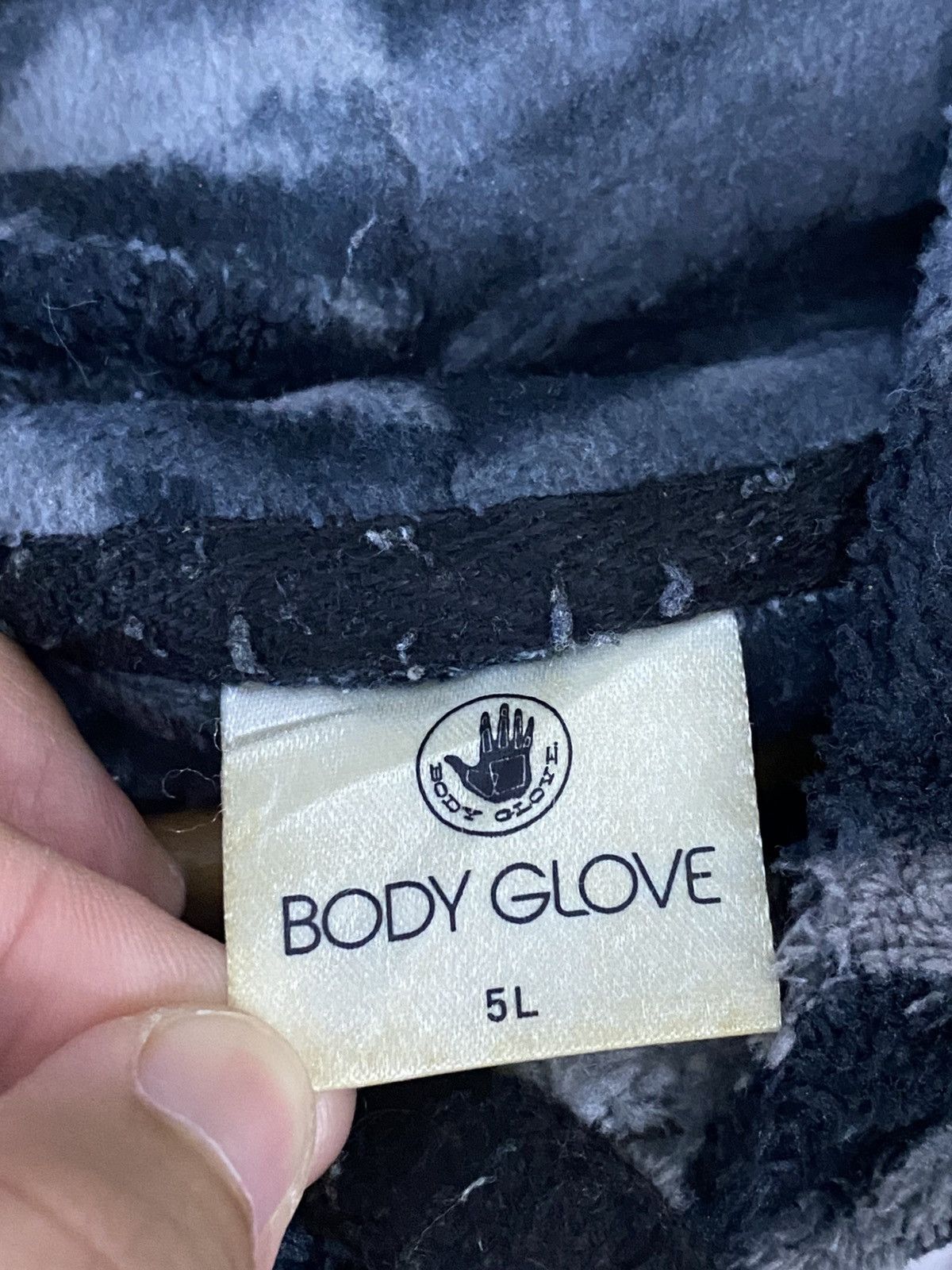 Body Glove × Vintage Body Glove camo fleece Hoodie Size US XXL / EU 58 / 5 - 11 Thumbnail
