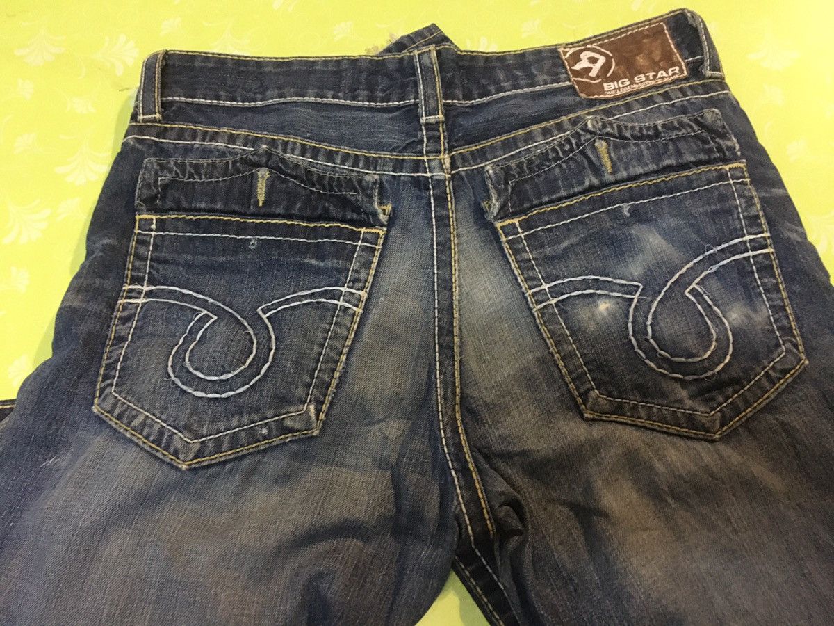 Big Star × Vintage Big star Size US 38 / EU 54 - 2 Thumbnail