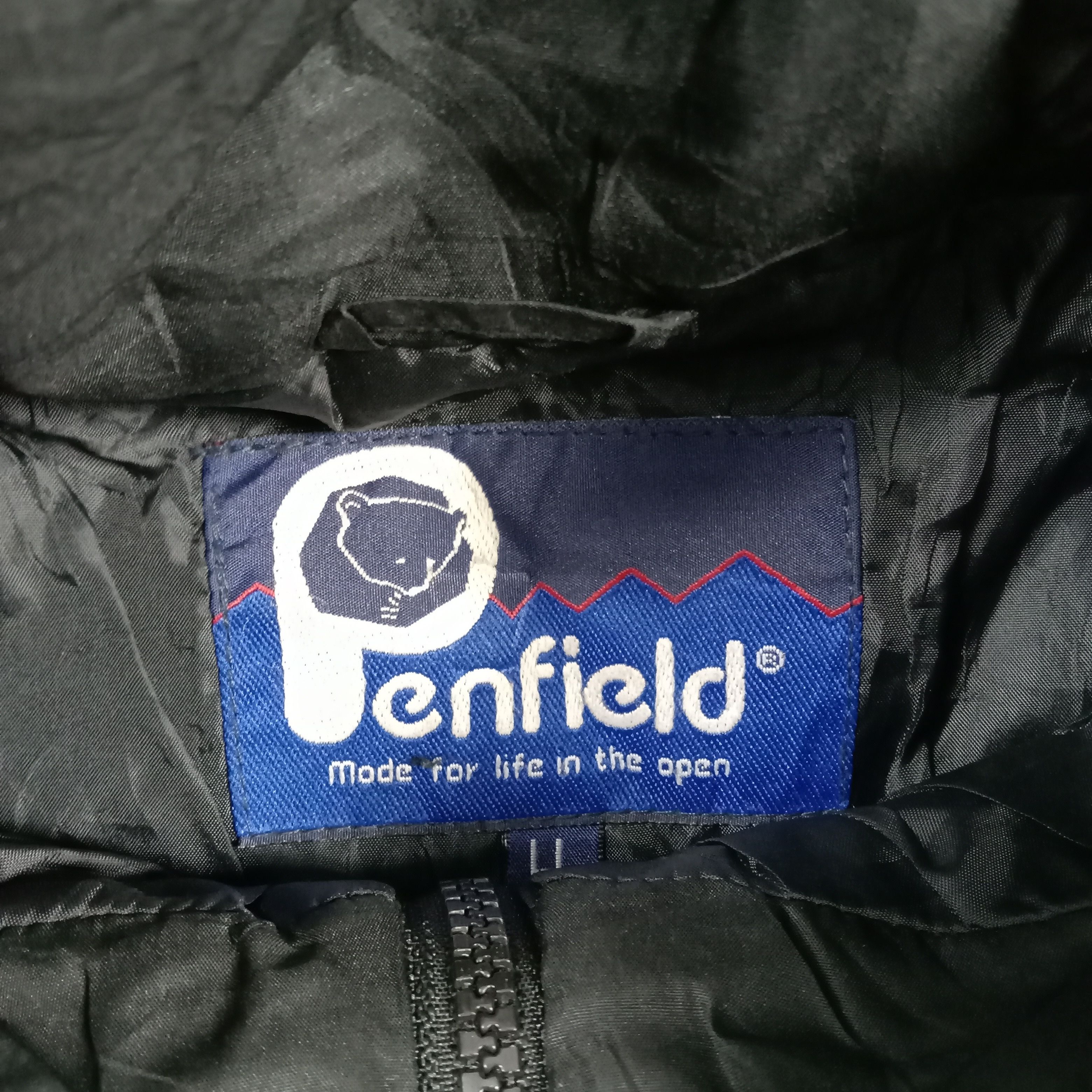 Penfield 45rpm Studio Skull Punk Long Jacket C288N16 Size US XL / EU 56 / 4 - 5 Thumbnail