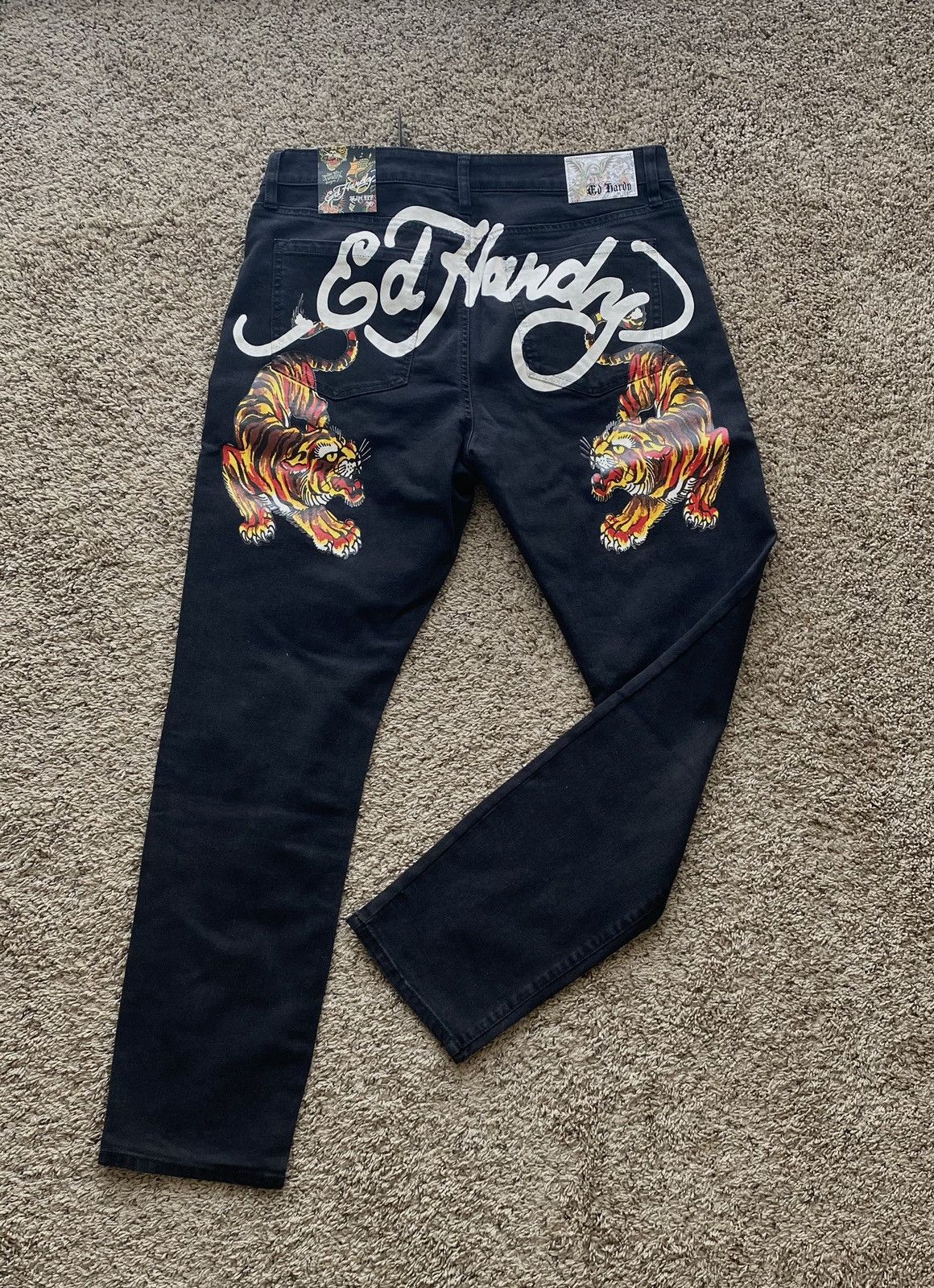 Ed hardy Jeans selling