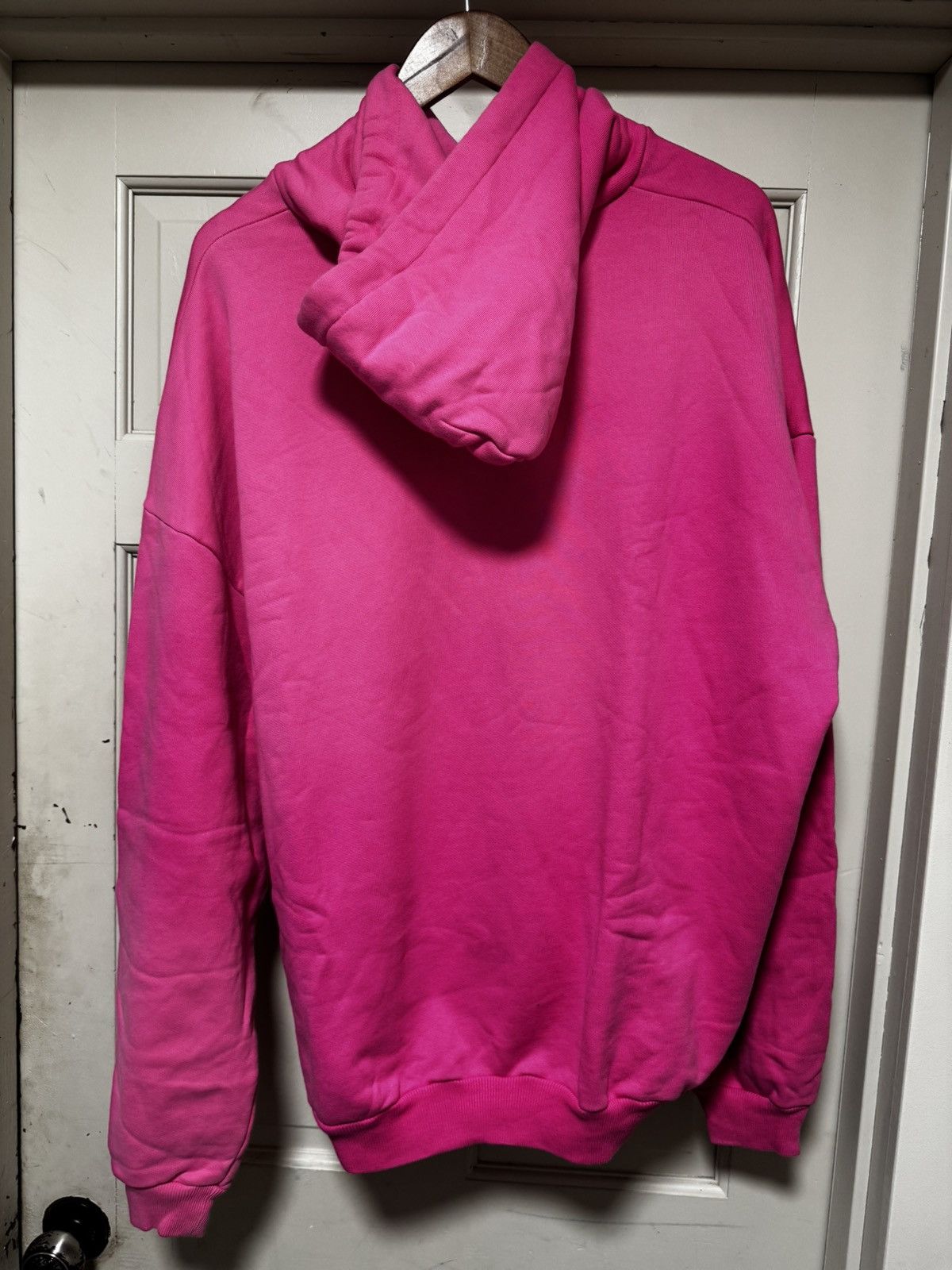 Balenciaga BALENCIAGA 2017 “New York City” Hoodie Size US M / EU 48-50 / 2 - 2 Thumbnail
