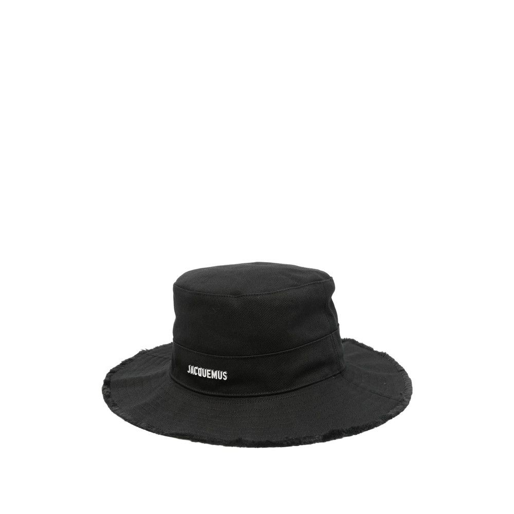 Jacquemus Jacquemus BLACK Hats Size ONE SIZE - 1 Thumbnail