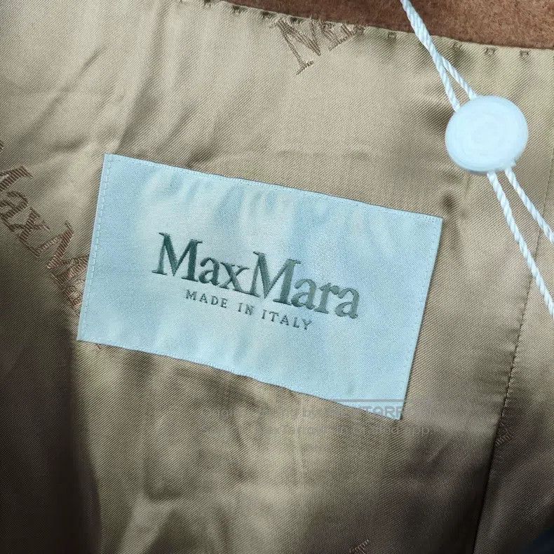 Max Mara Max Mara Camel Hair Hooded Coat Size M / US 6-8 / IT 42-44 - 3 Thumbnail