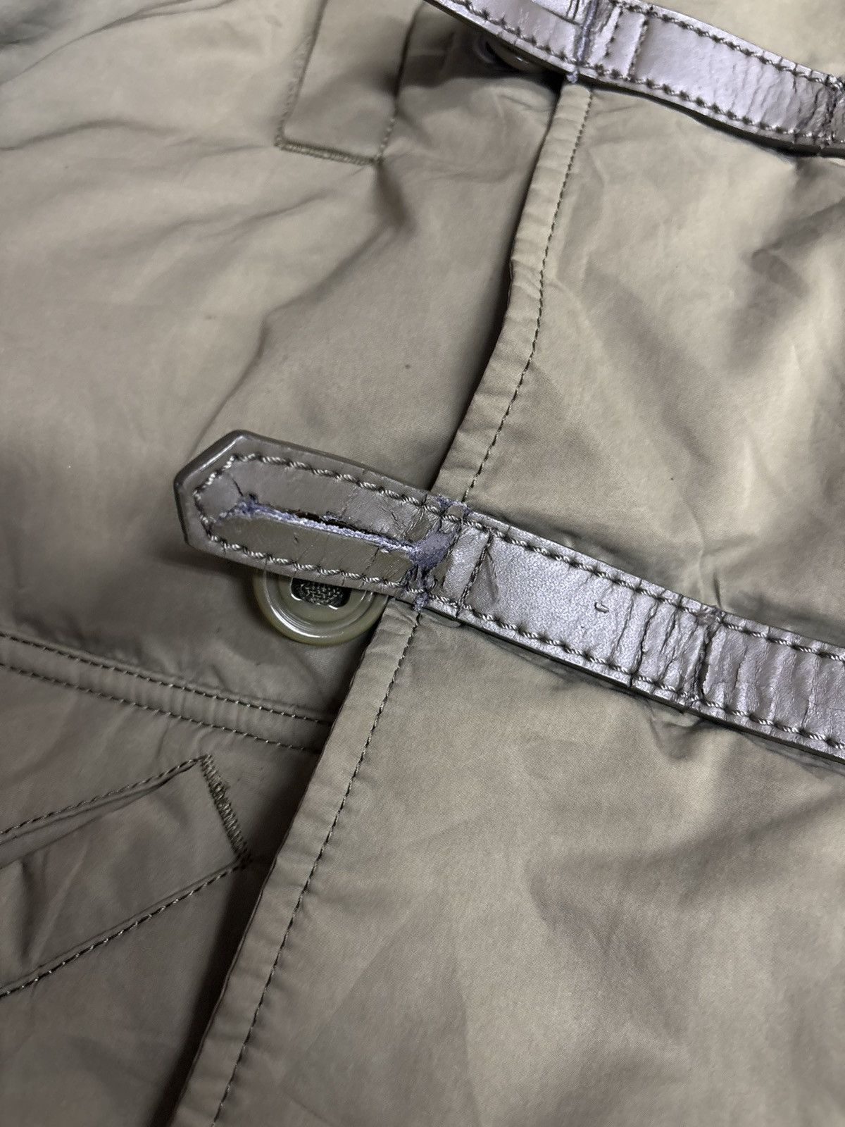 KMRii 2000s SLY - Seditionaries Apocalypse Style Cargo Jacket Size US M / EU 48-50 / 2 - 13 Thumbnail