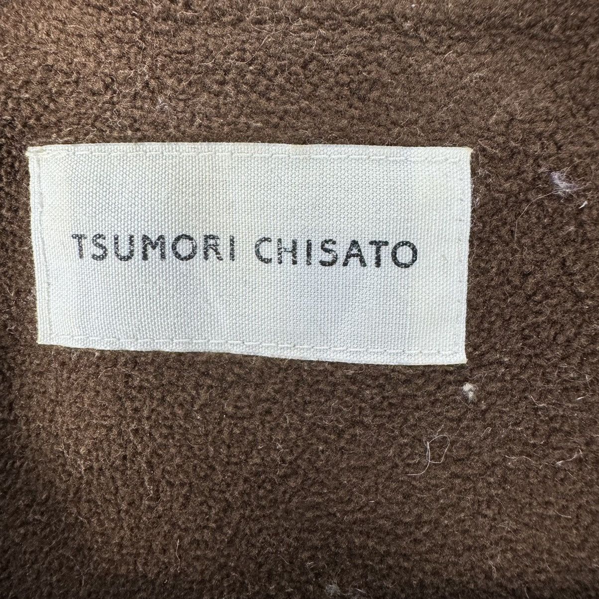 Issey Miyake × Japanese Brand × Tsumori Chisato ☀️TSUMORI CHISATO IS POLKADOT SHORT SLEEVE JACKET Size M / US 6-8 / IT 42-44 - 11 Thumbnail