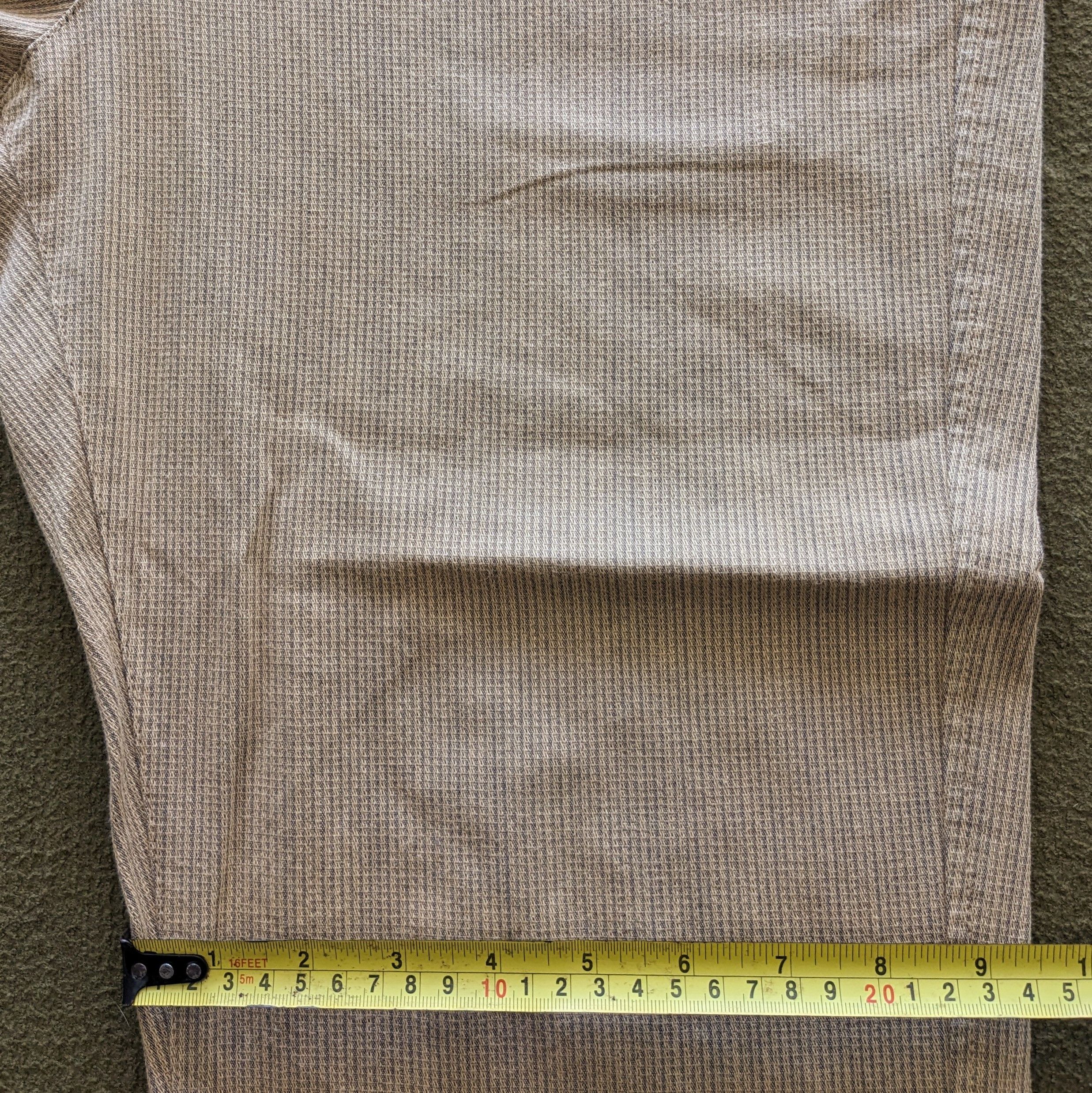 Vintage Vintage PLANTATION by Issey Miyake Japanese Brand Pants Size US 30 / EU 46 - 7 Thumbnail