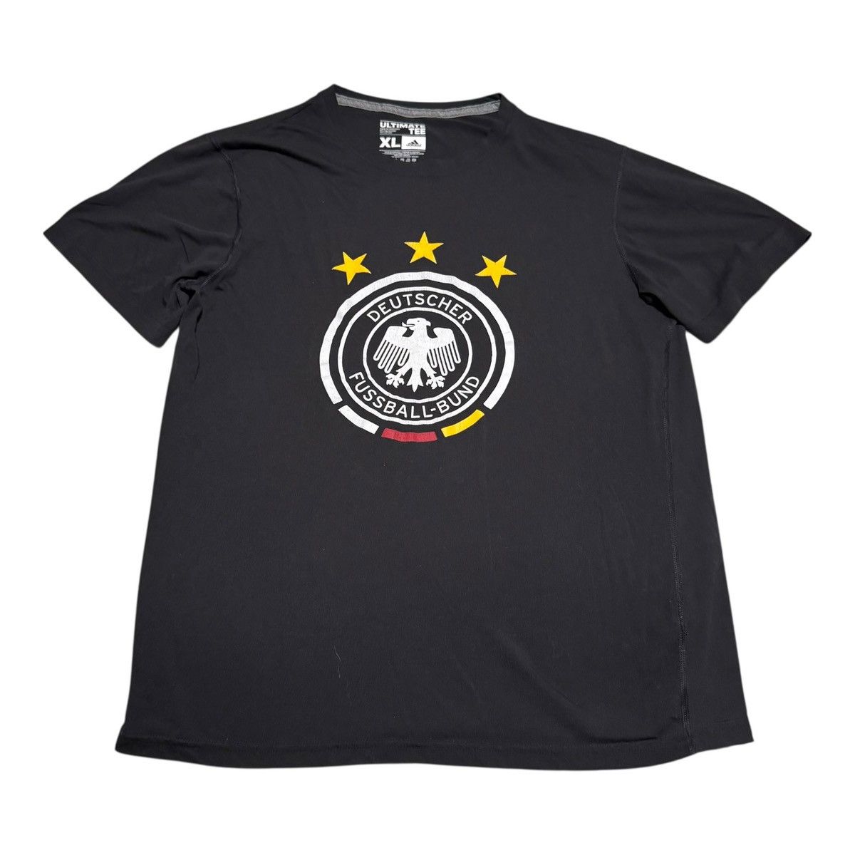 Adidas Adidas Deutscher Fussball-Bund Germany Shirt Women's XL Size XL / US 12-14 / IT 48-50 - 1 Thumbnail